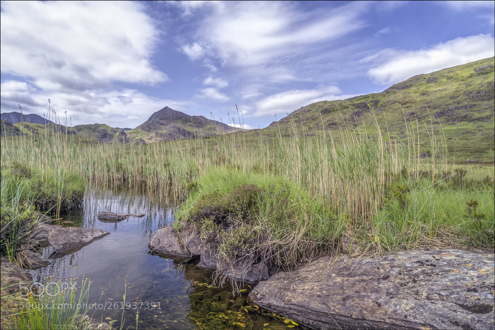 Sony a6000 sample photo. Cwm ffynnon photography