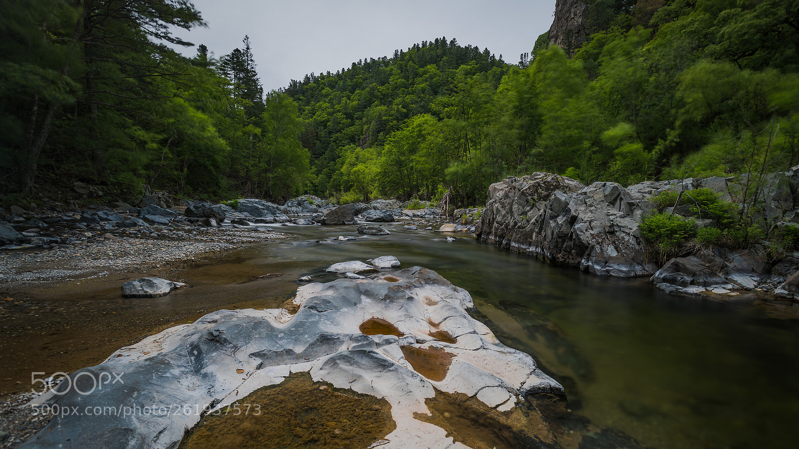 Nikon D850 sample photo. Blue stones photography