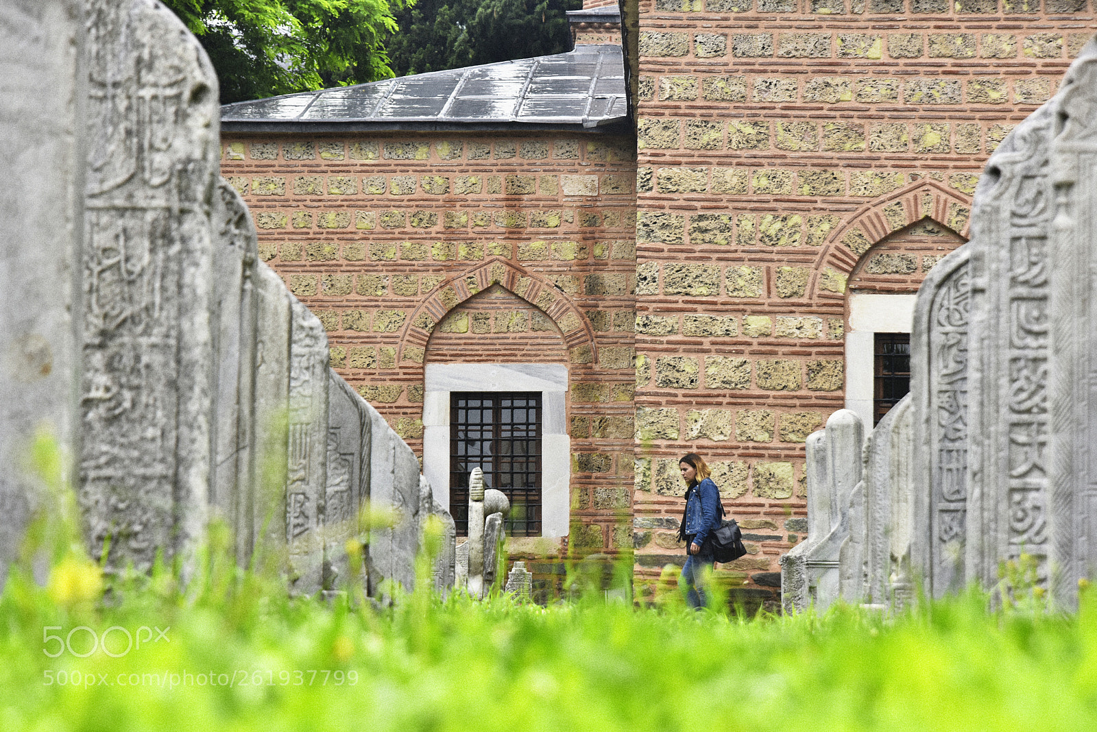 Nikon D810 sample photo. Bursa-muradiye k lliyesi mezar photography