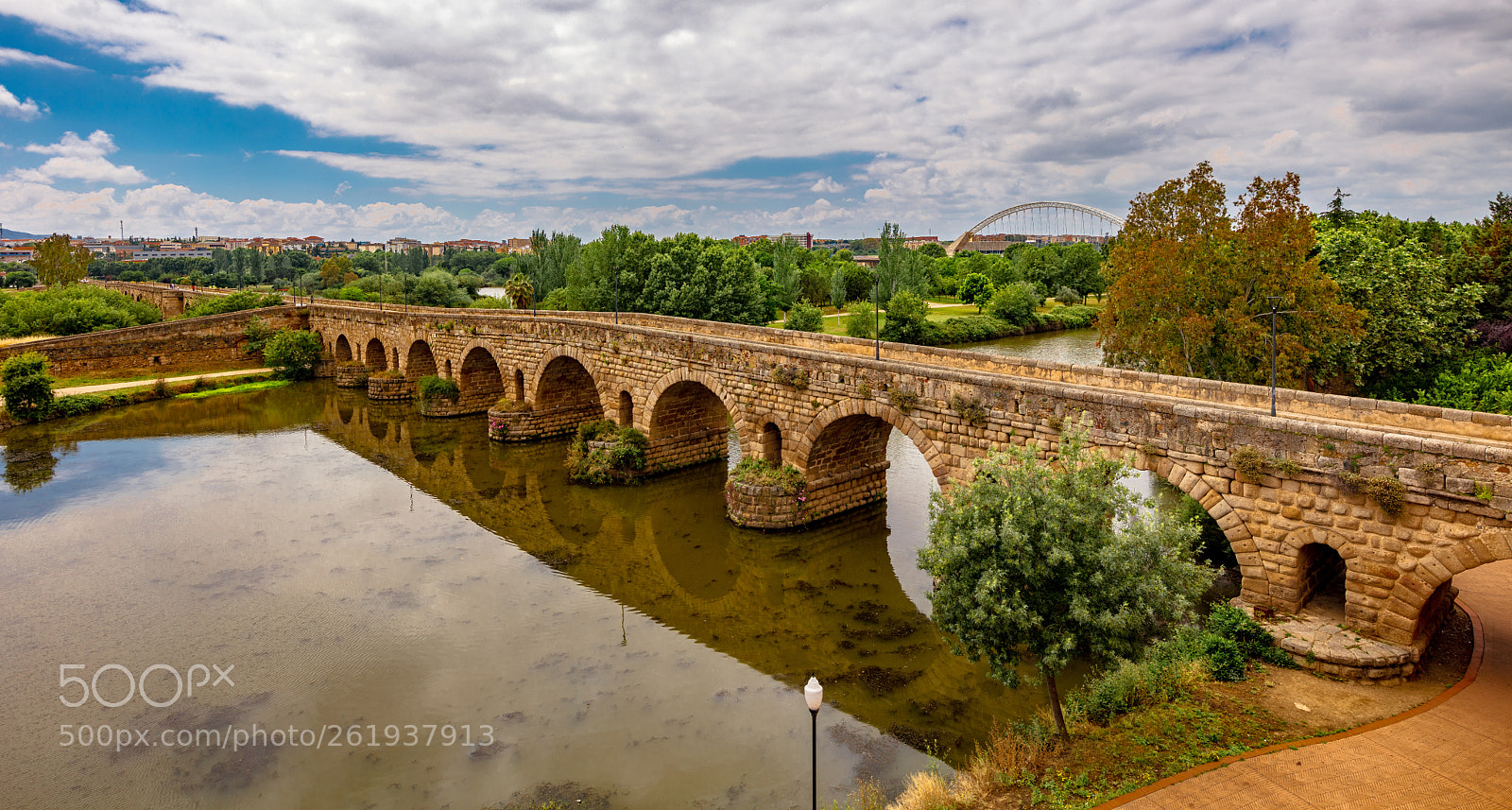 Canon EOS 5DS R sample photo. Mérida bridge photography