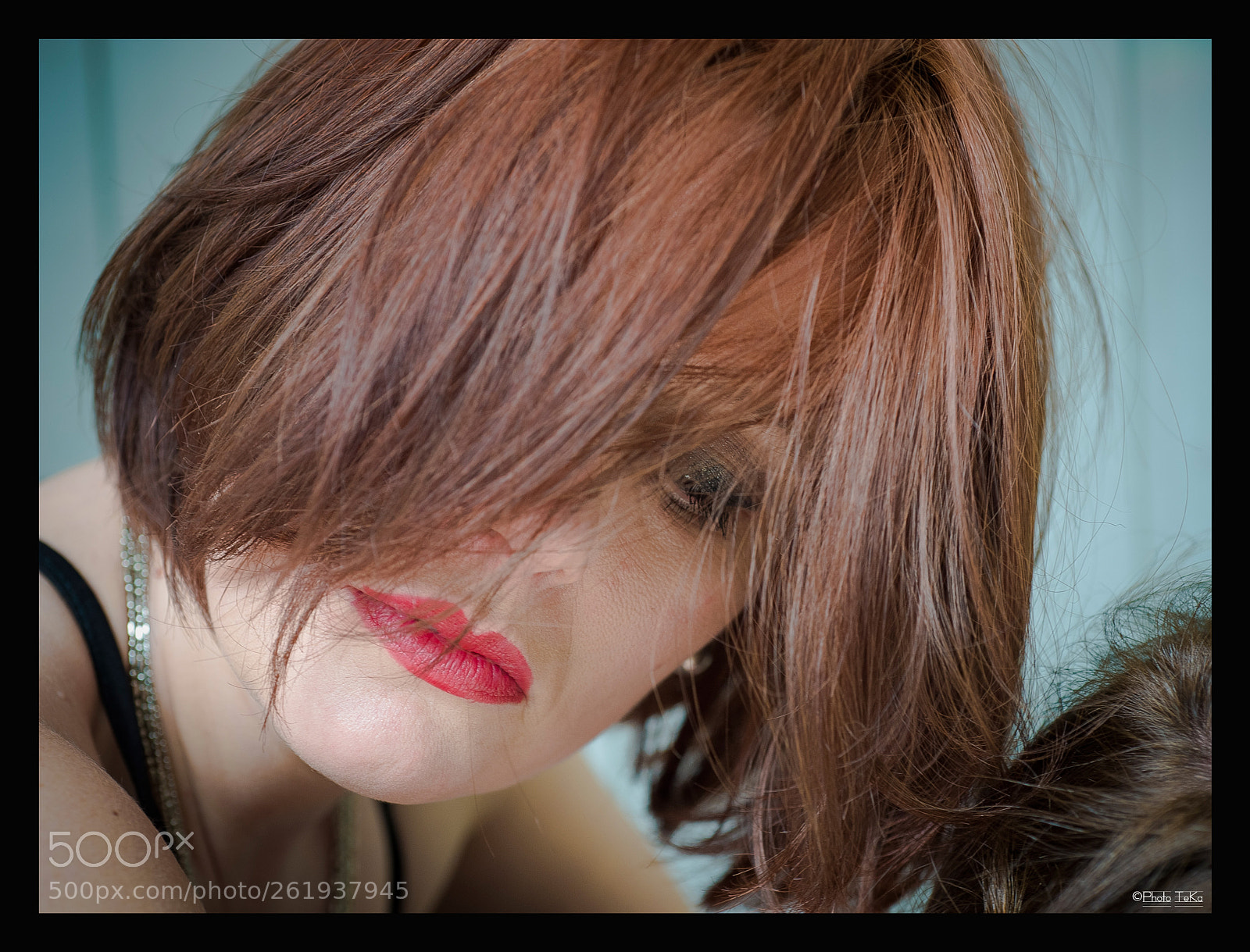 Nikon D700 sample photo. Portrait photography