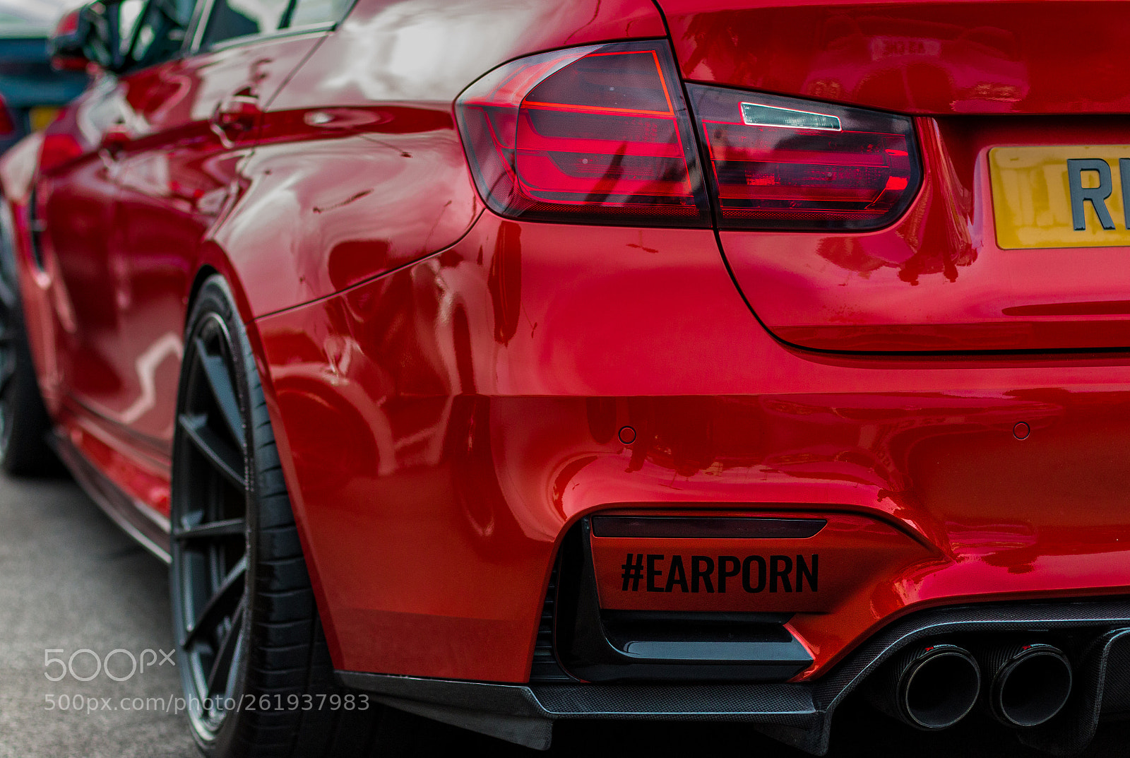 Canon EOS 70D sample photo. Bmw m3 photography