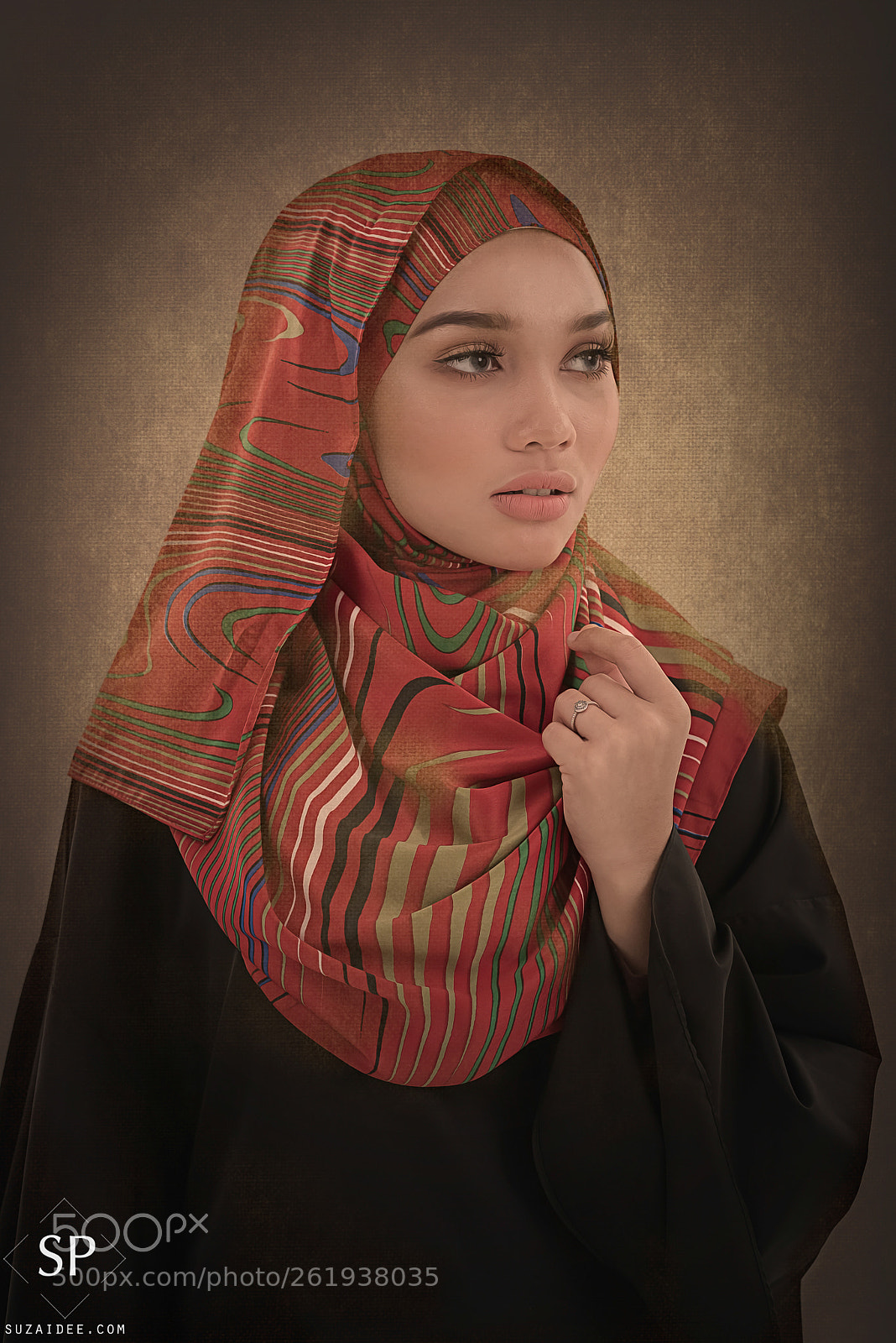 Nikon D750 sample photo. Painting of nadia photography