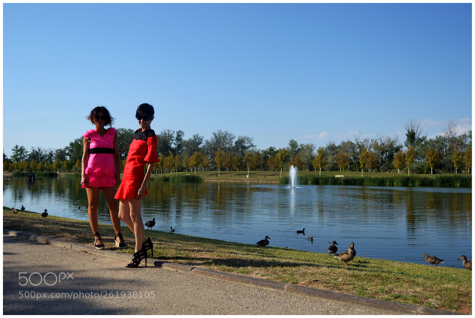 Nikon D3100 sample photo. Parque1 photography