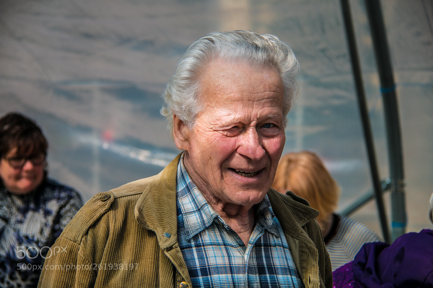 Canon EOS 70D sample photo. Old man photography