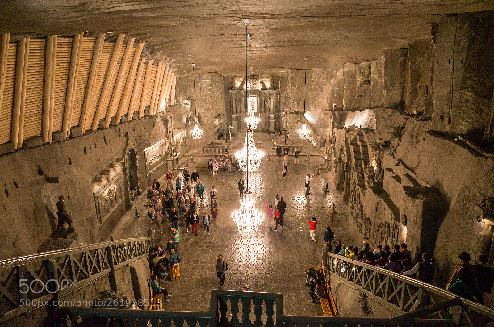 Ricoh GR sample photo. Salt mine photography