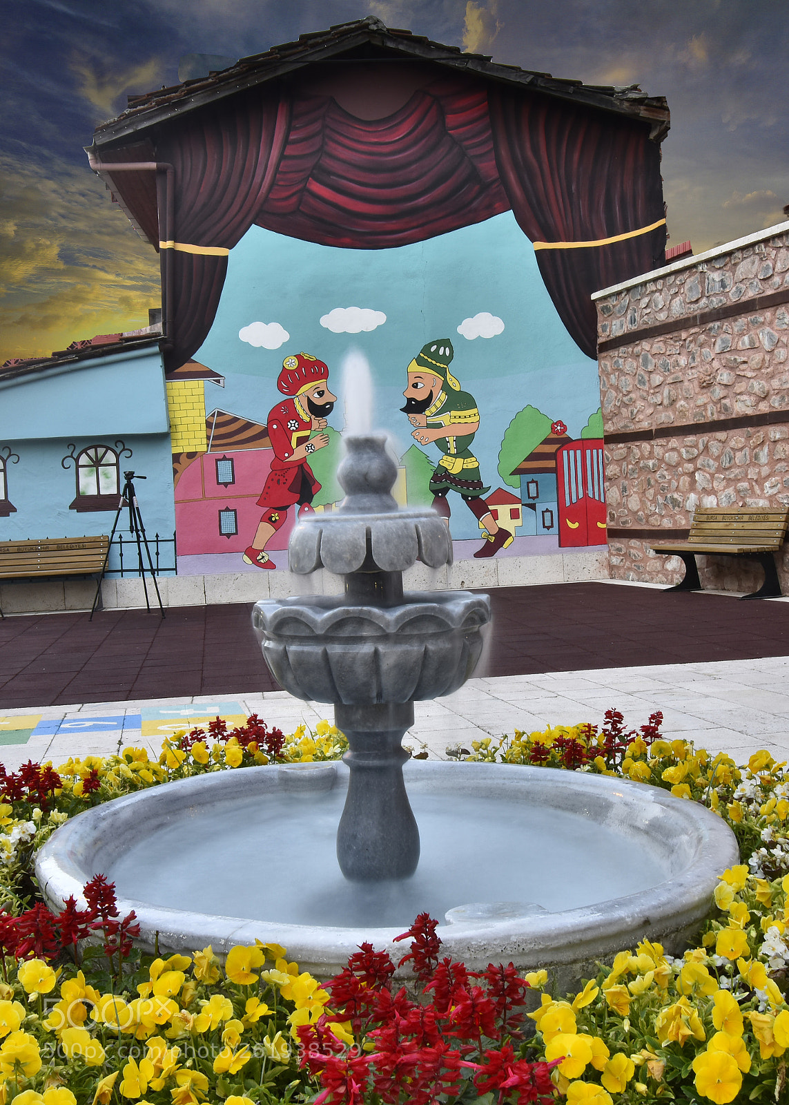 Nikon D810 sample photo. Bursa-ya am k lt photography