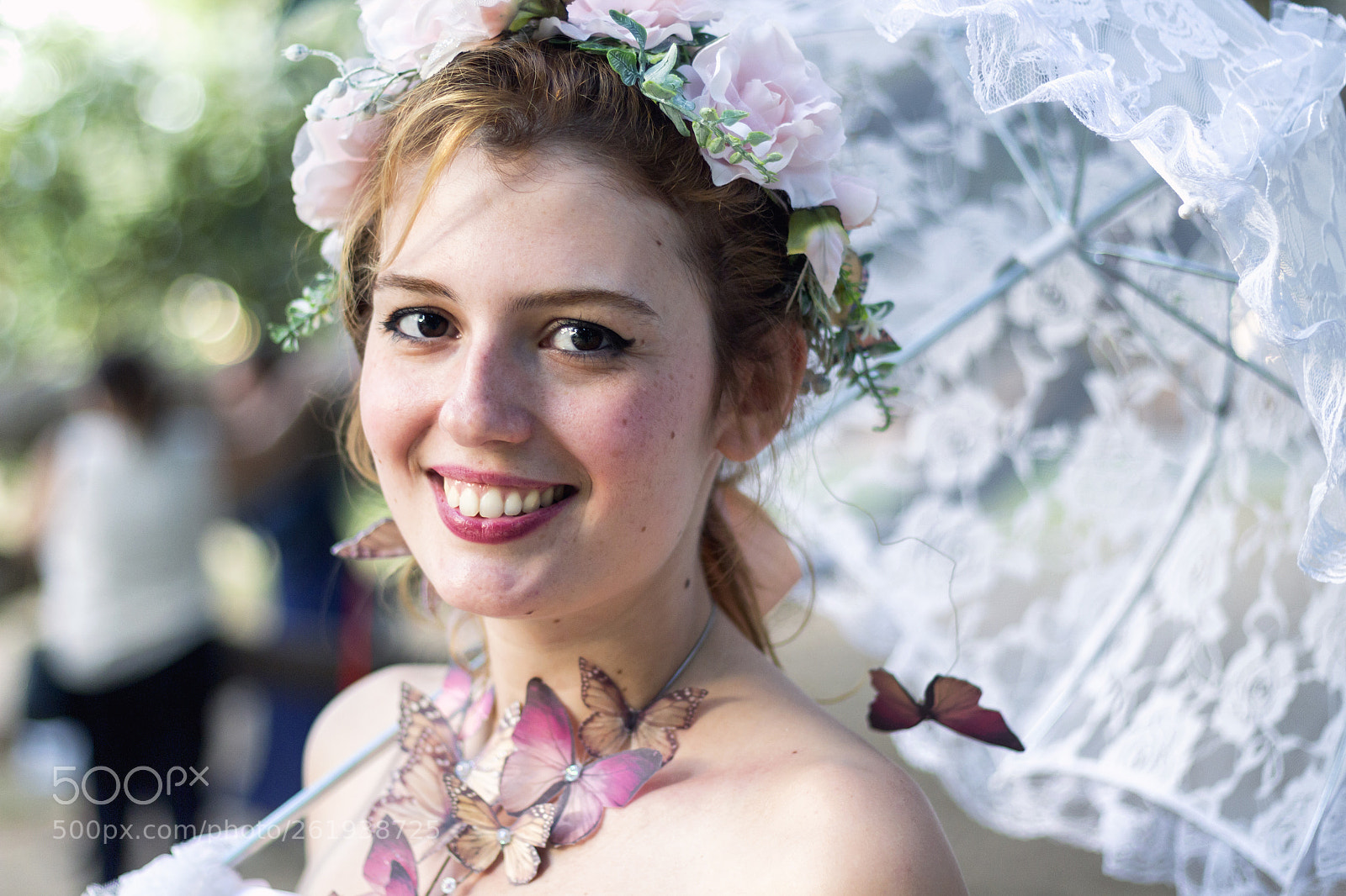 Canon EOS 700D (EOS Rebel T5i / EOS Kiss X7i) sample photo. Beautiful smile photography