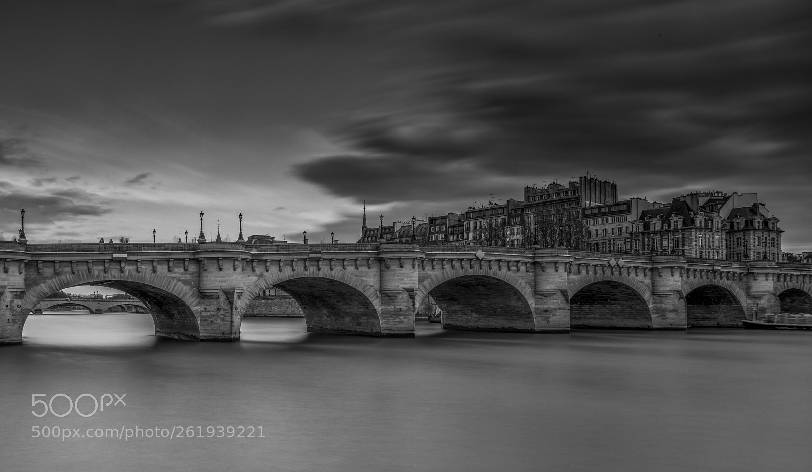 Canon EOS 5D Mark IV sample photo. Paris - pont neuf photography