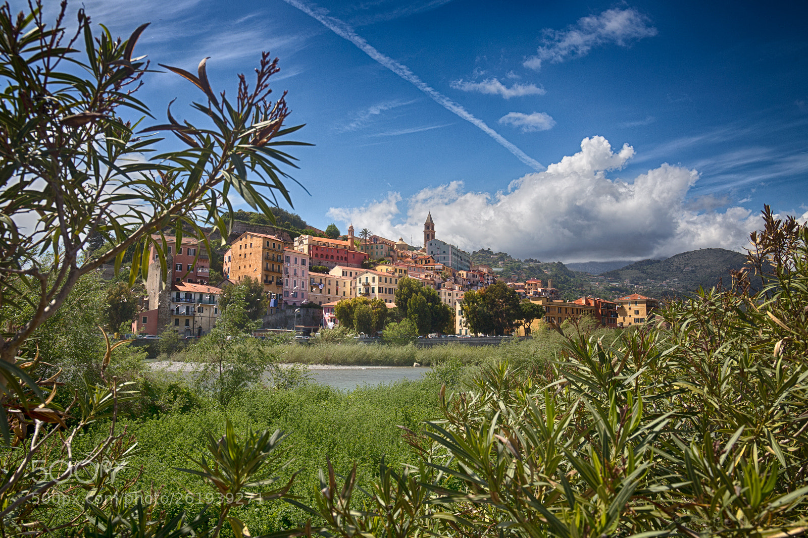 Canon EOS 6D sample photo. Ventimiglia photography