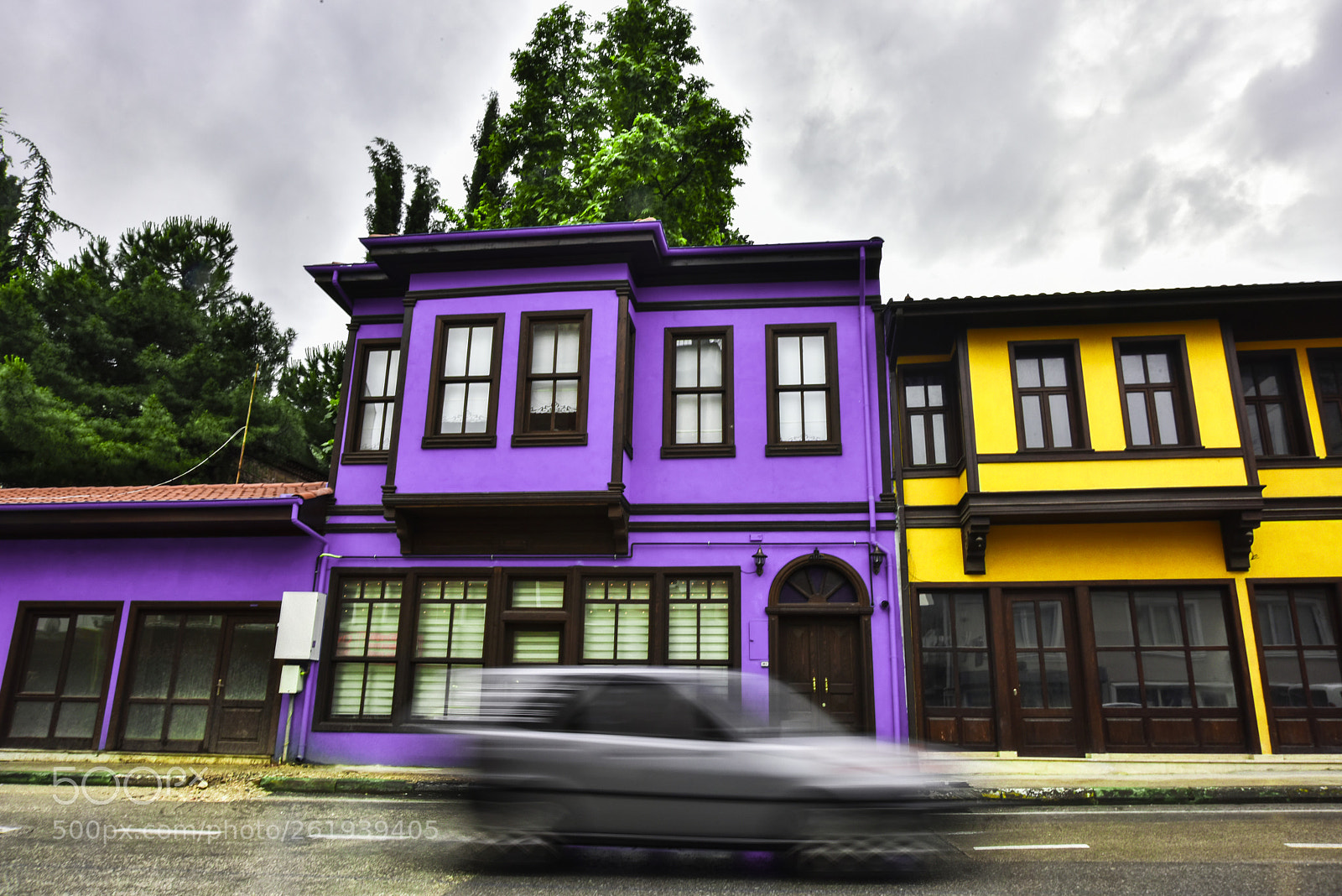 Nikon D810 sample photo. Bursa-muradiye. photography