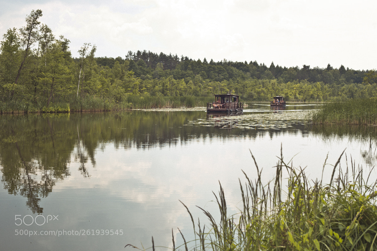 Canon EOS 6D sample photo. Adventure boats photography