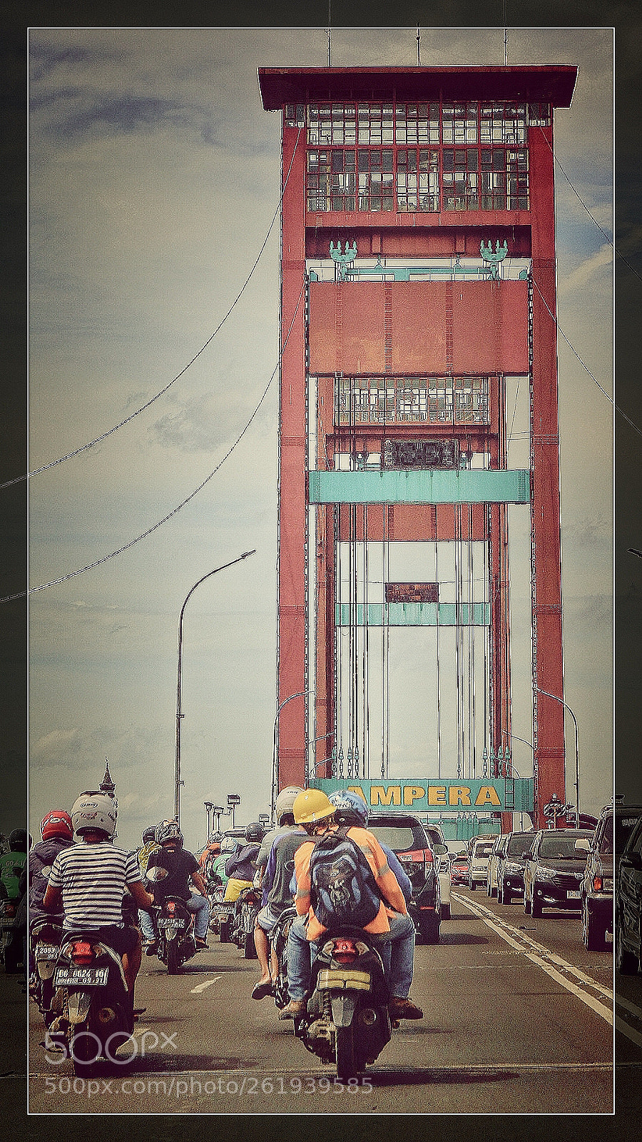 Sony Alpha NEX-5N sample photo. Ampera photography