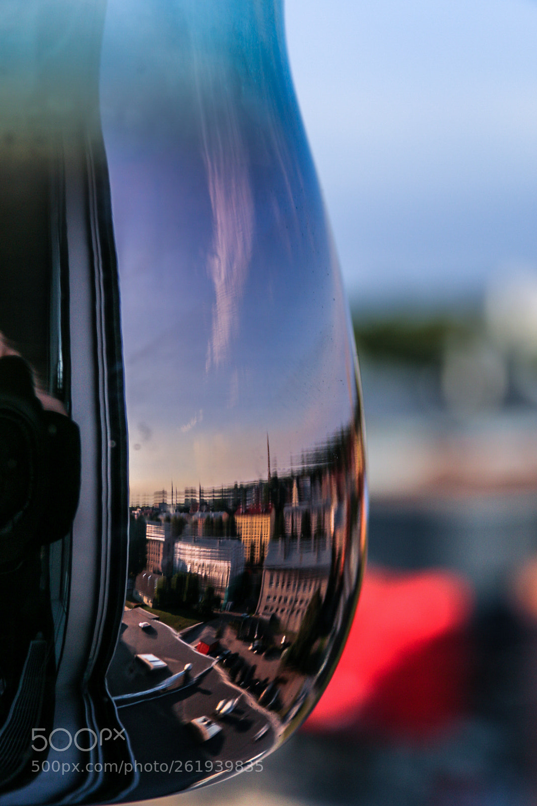 Canon EOS 70D sample photo. Pärnu city photography