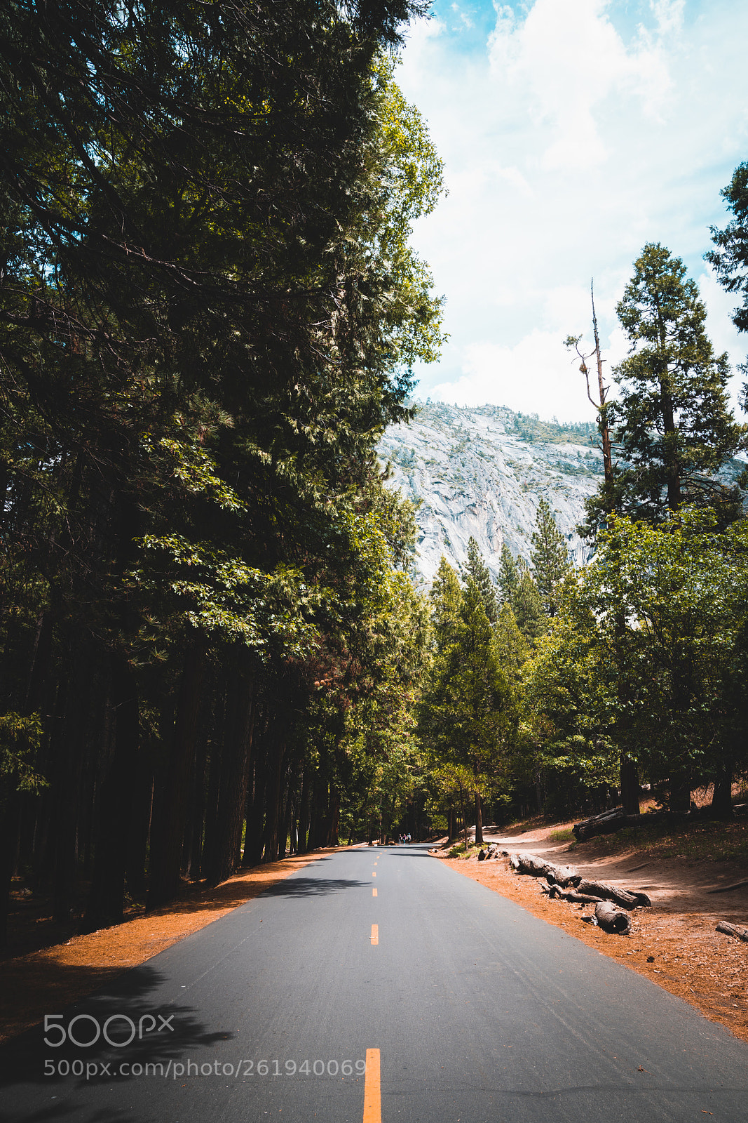 Sony a7R II sample photo. Way to the end photography