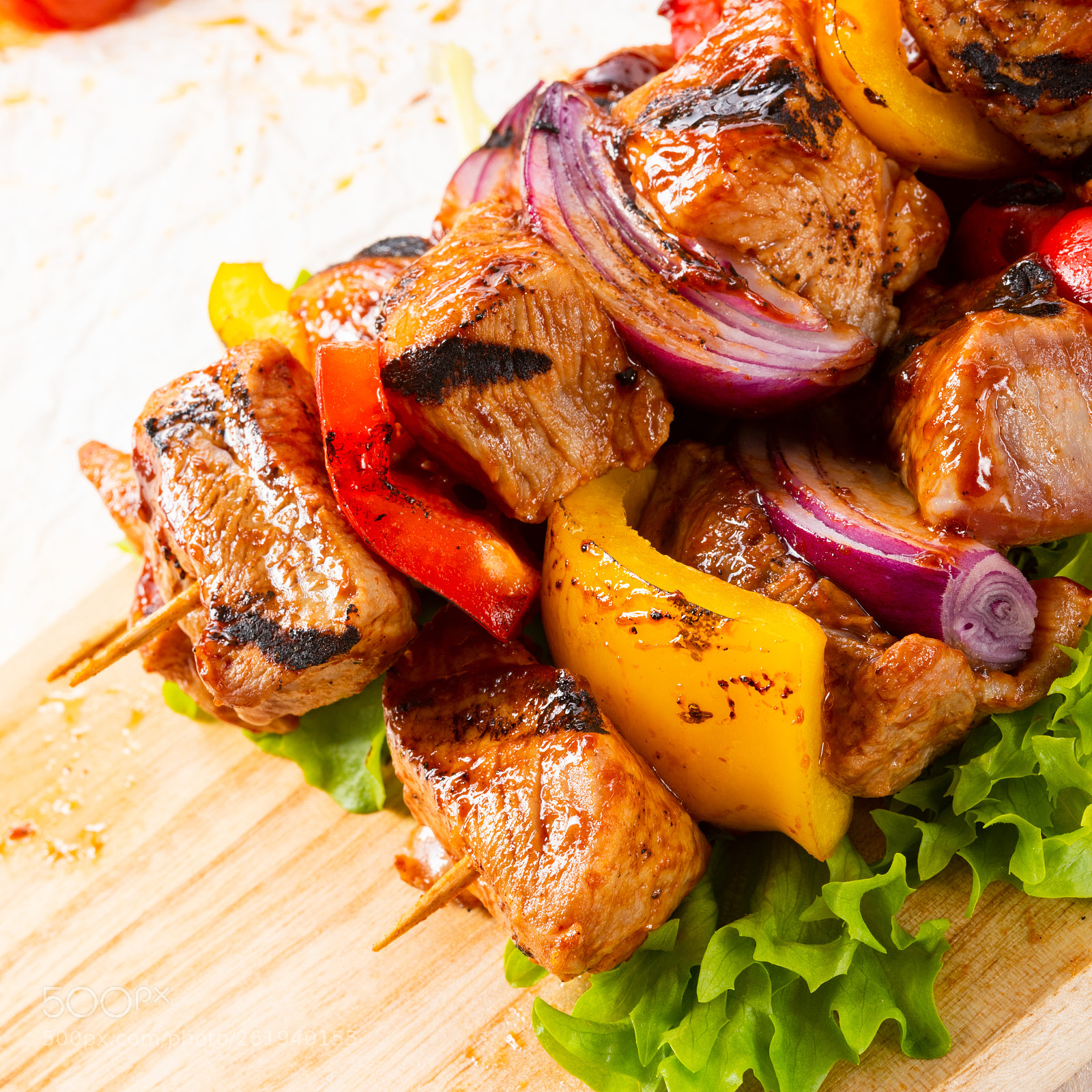 Nikon D810 sample photo. Tasty and colorful meat photography