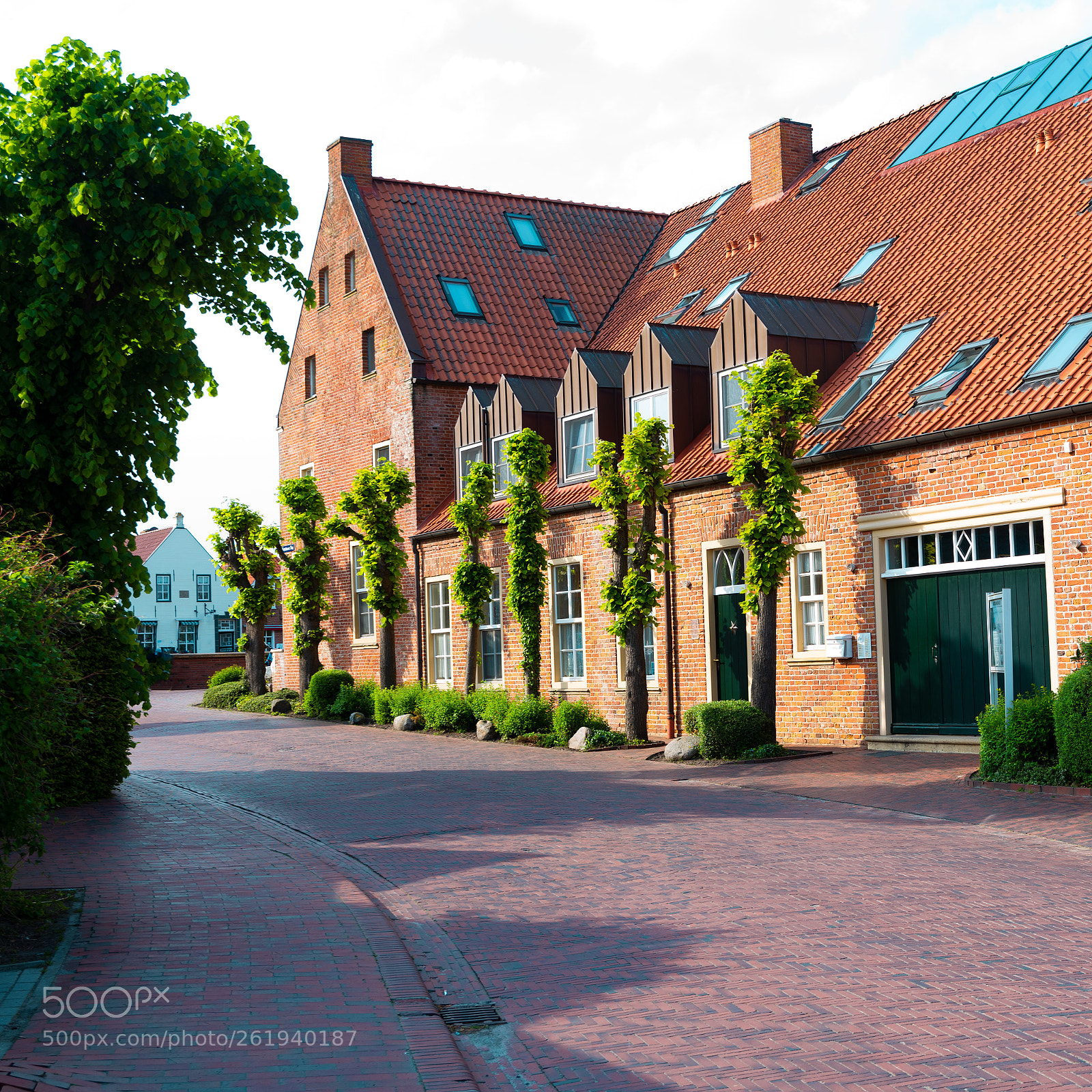 Nikon D810 sample photo. Harlesiel beautiful town in photography