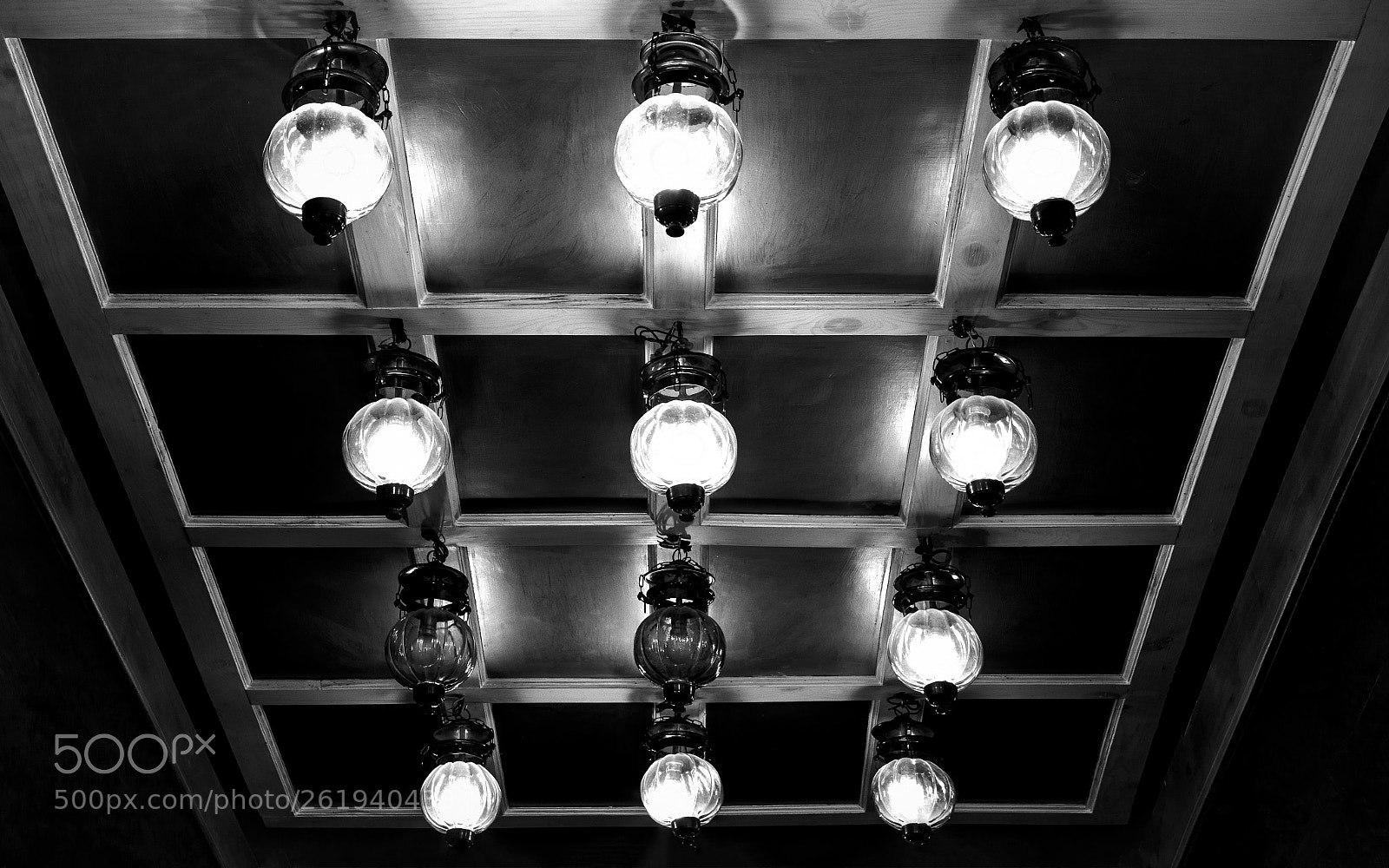 Canon EOS 6D sample photo. Monochrome light photography