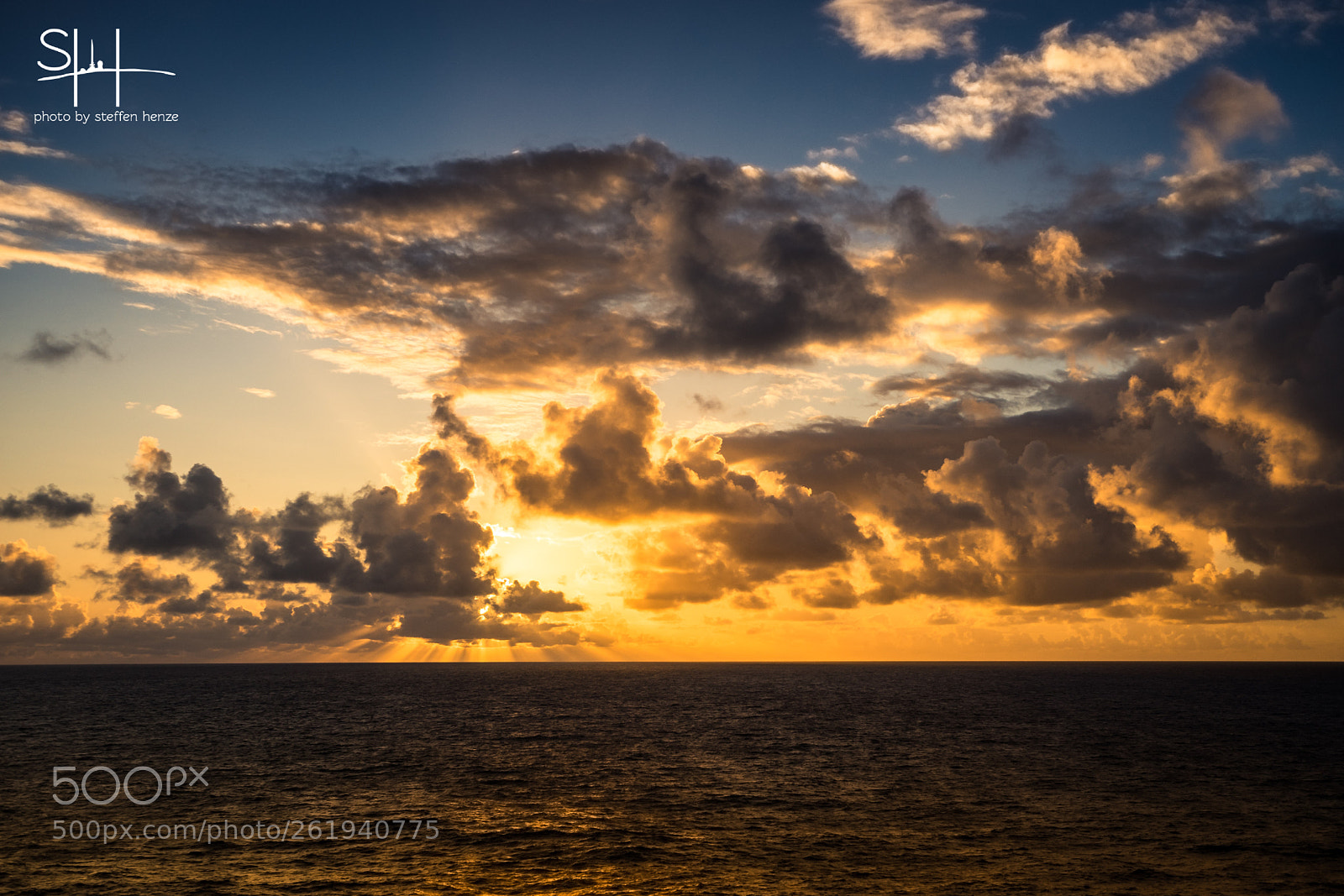 Sony a7 sample photo. Atlantiksonnenuntergang photography
