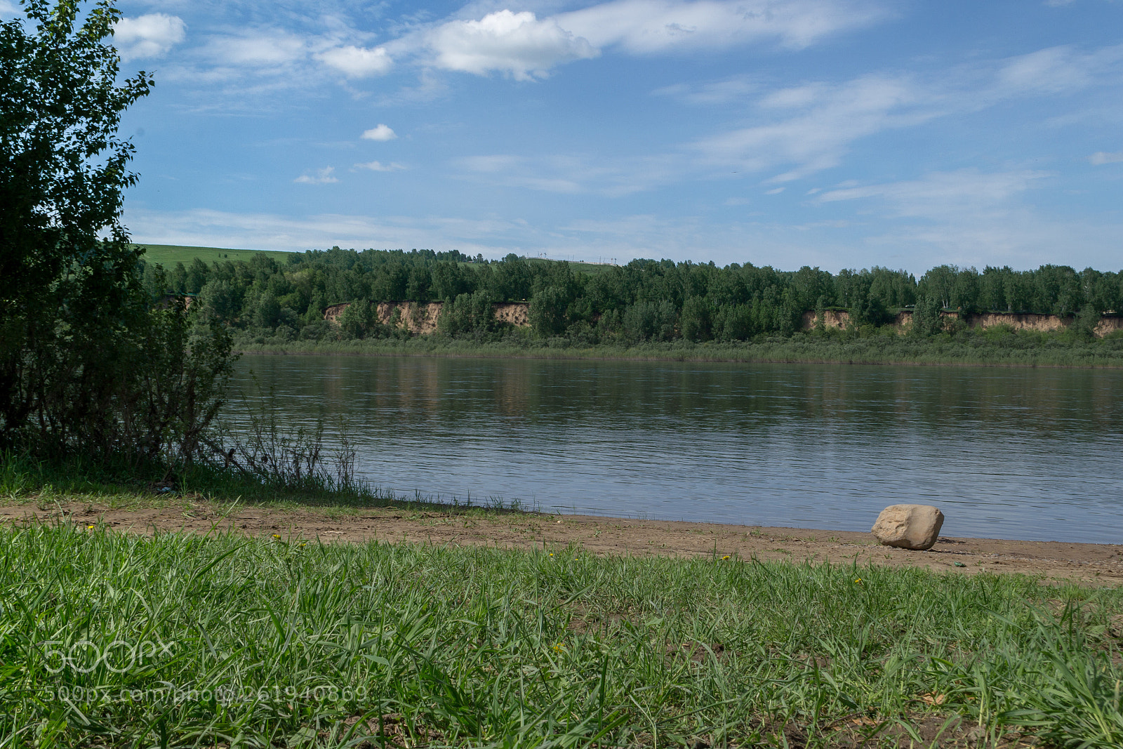 Nikon D3100 sample photo. Tom river photography
