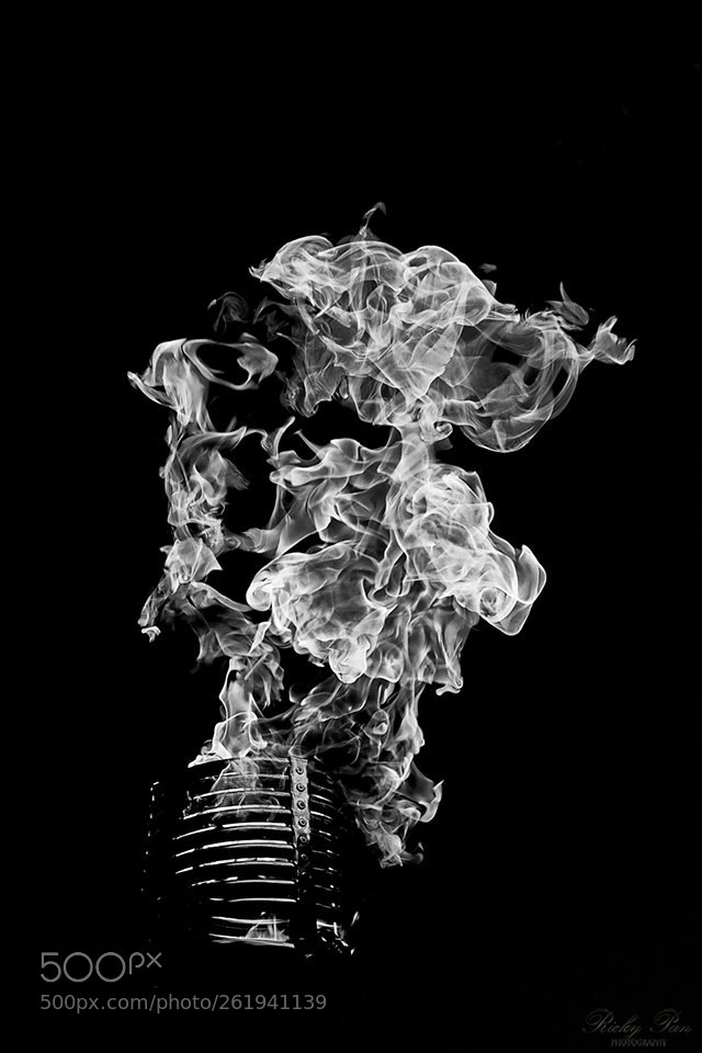 Olympus OM-D E-M1 Mark II sample photo. Fire photography