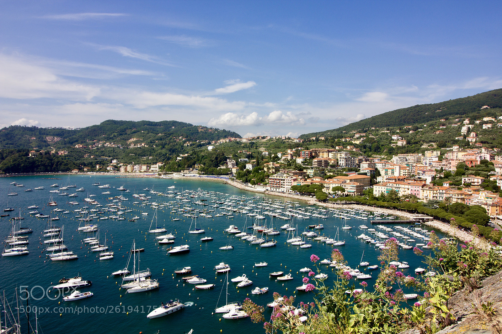 Canon EOS 60D sample photo. Lerici, italia photography