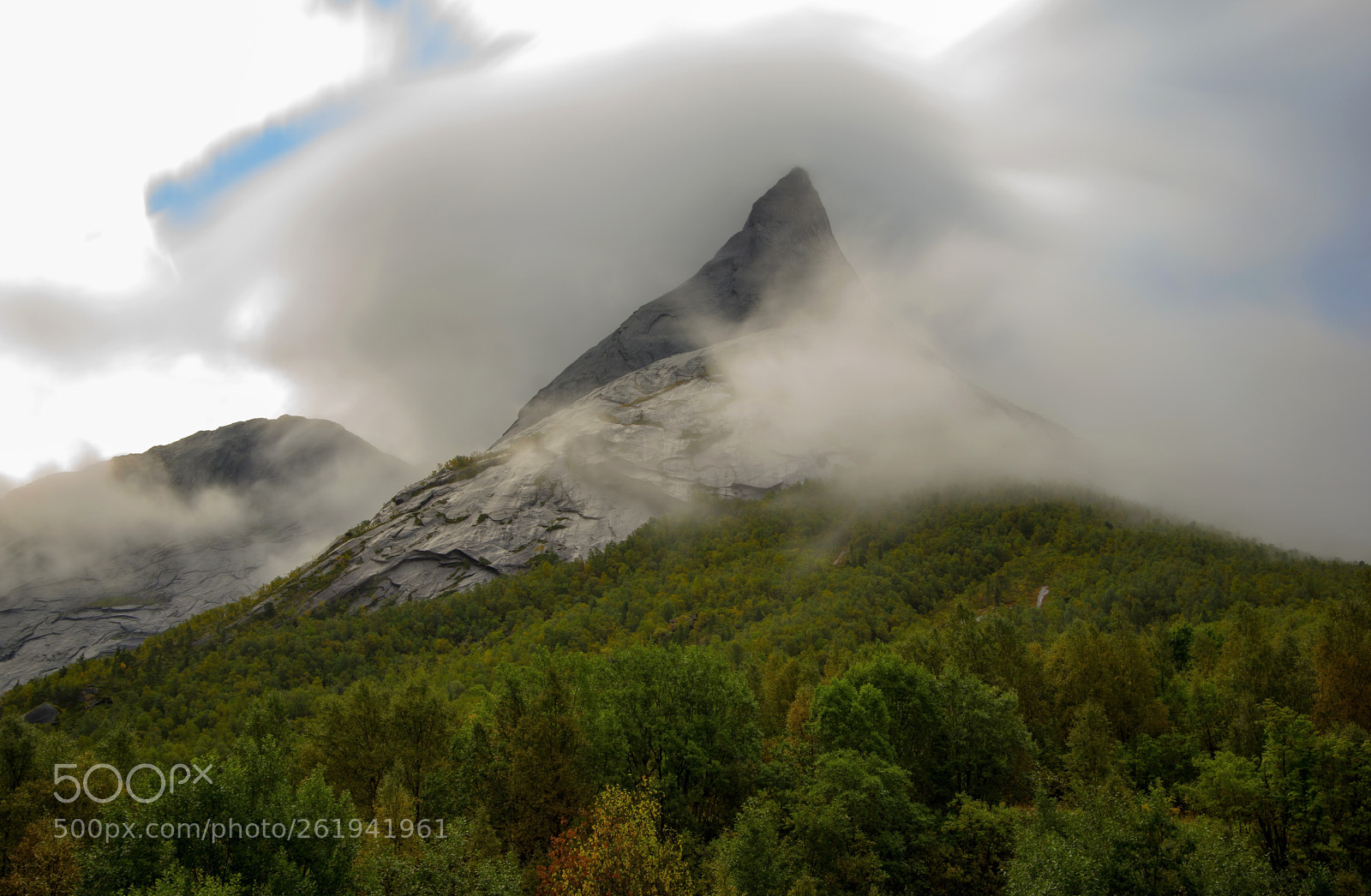 Pentax K-3 II sample photo. Stetind, norway photography
