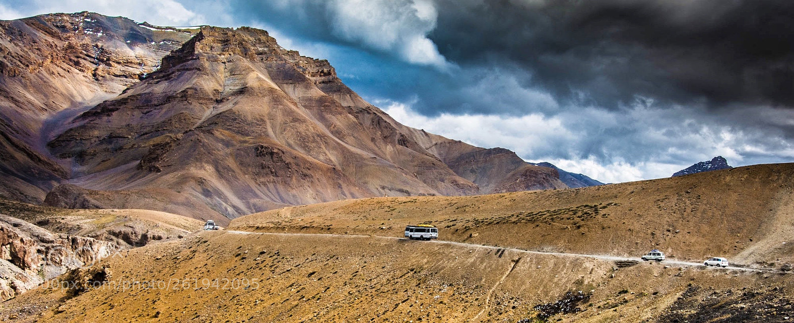 Nikon D5200 sample photo. Mountain pass photography