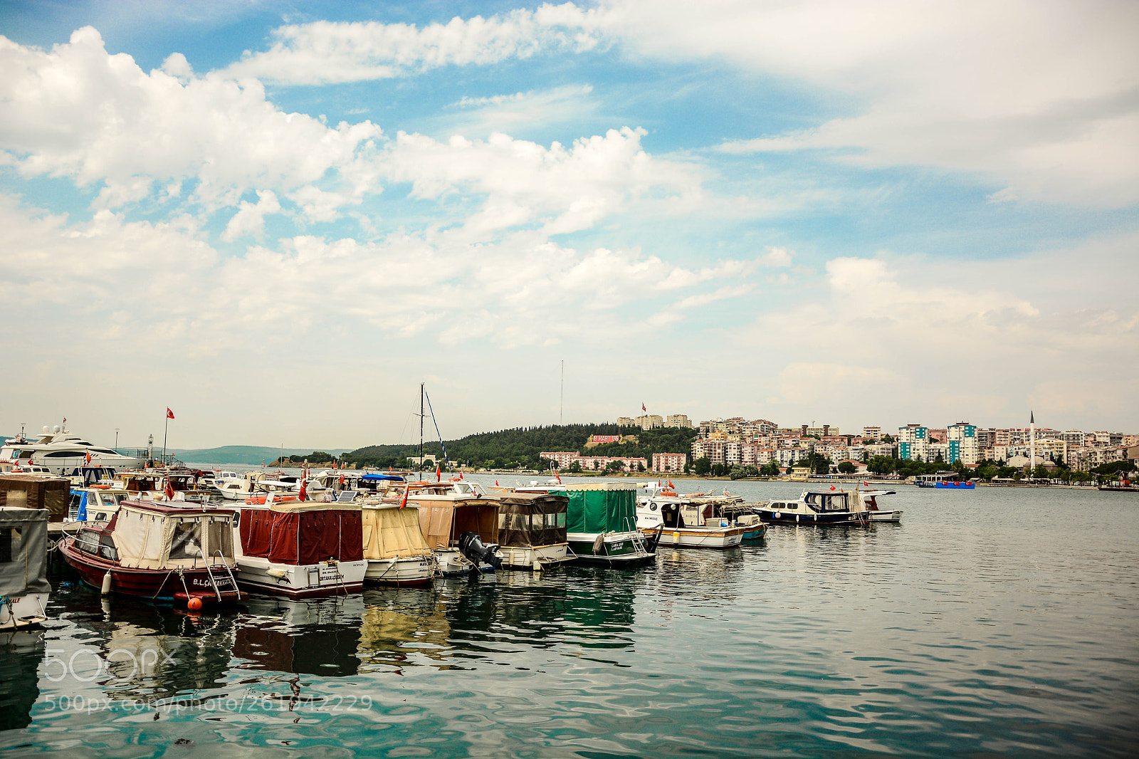 Nikon D7100 sample photo. Çanakkale photography