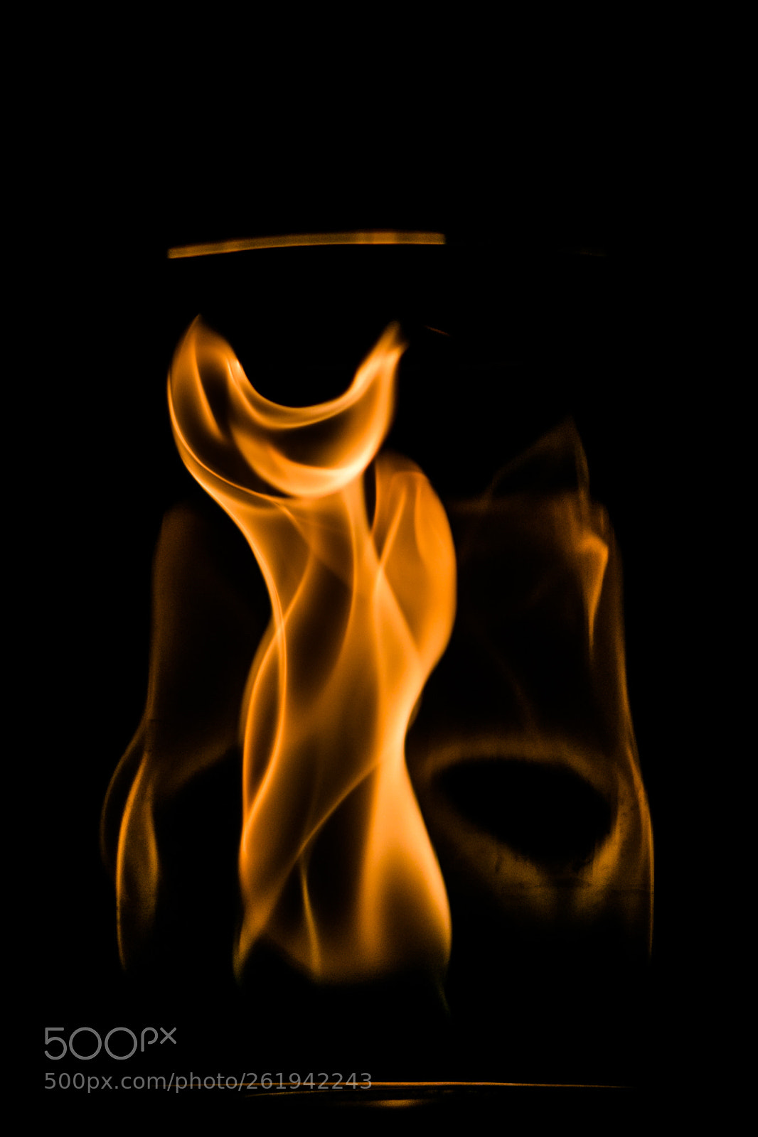 Canon EOS 70D sample photo. Flame mask photography