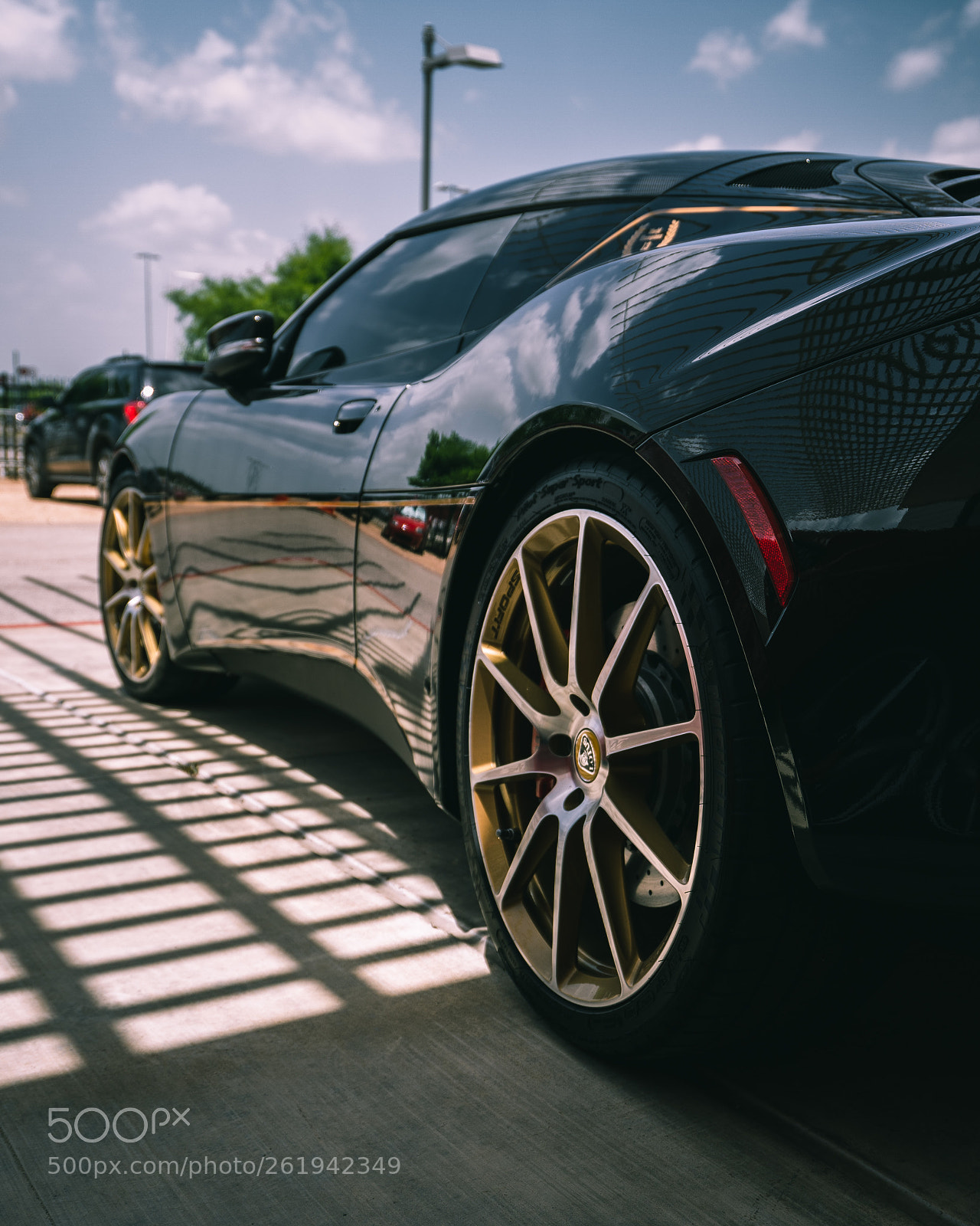 Sony a7 III sample photo. Ferraris at circuit of photography