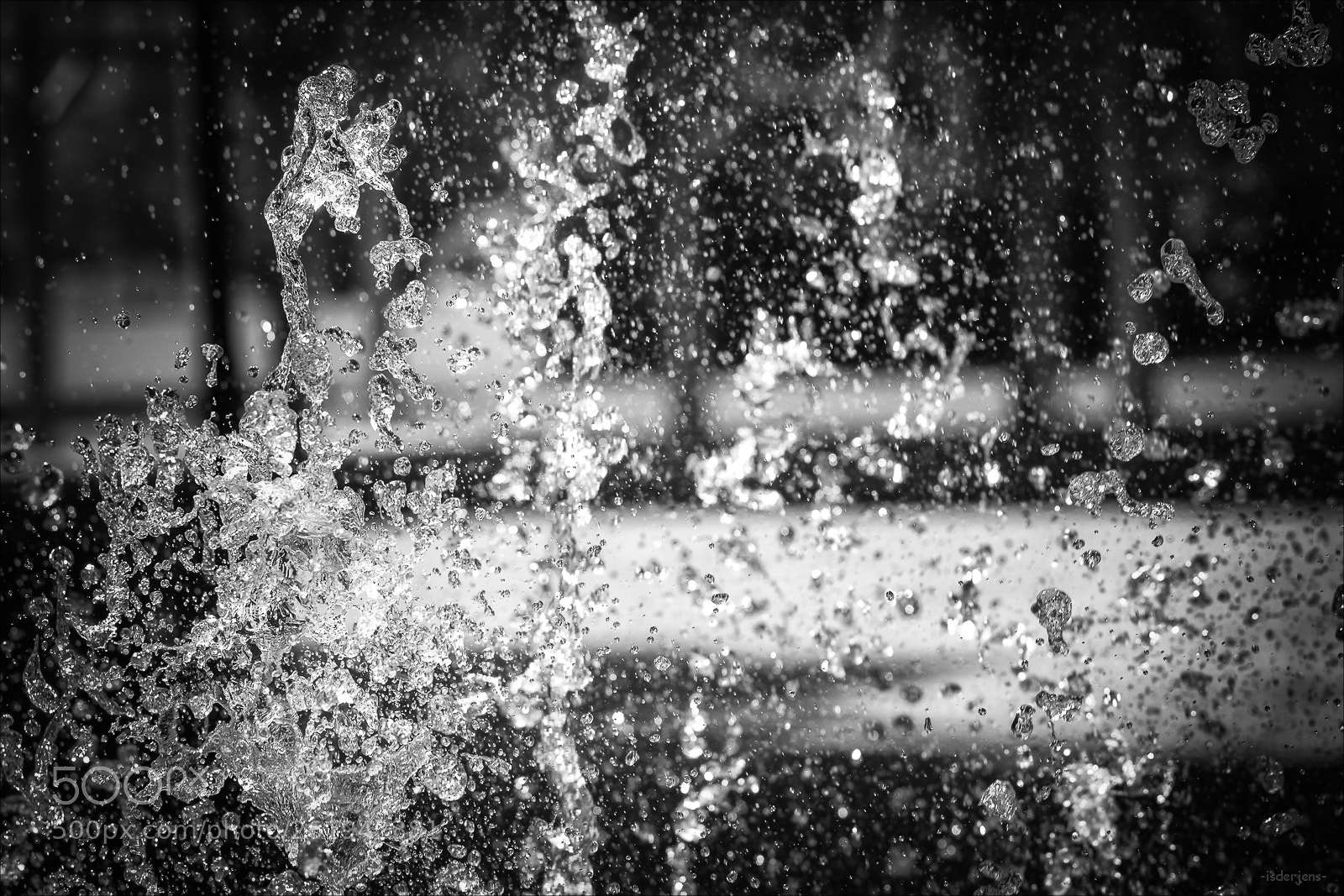 Canon EOS 70D sample photo. Water or ice photography