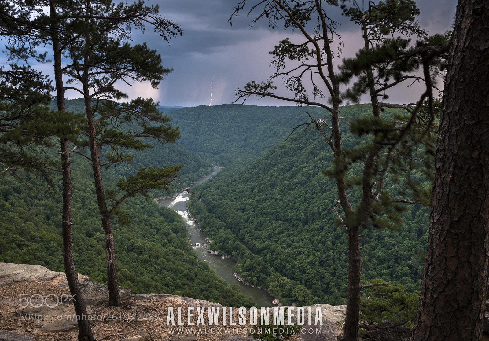 Nikon D750 sample photo. A storm approaches photography