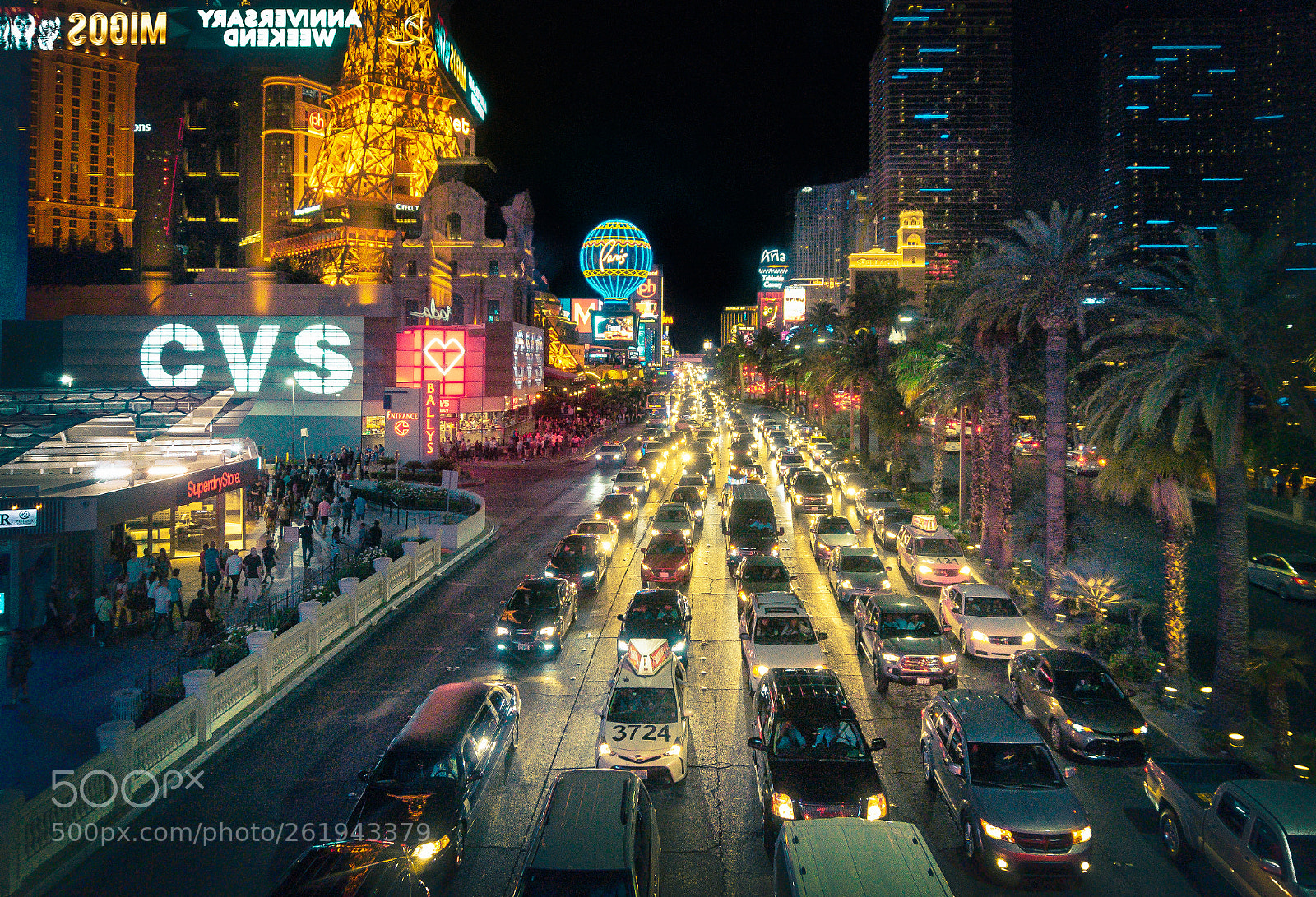 Sony Alpha a5000 (ILCE 5000) sample photo. The vegas strip. photography