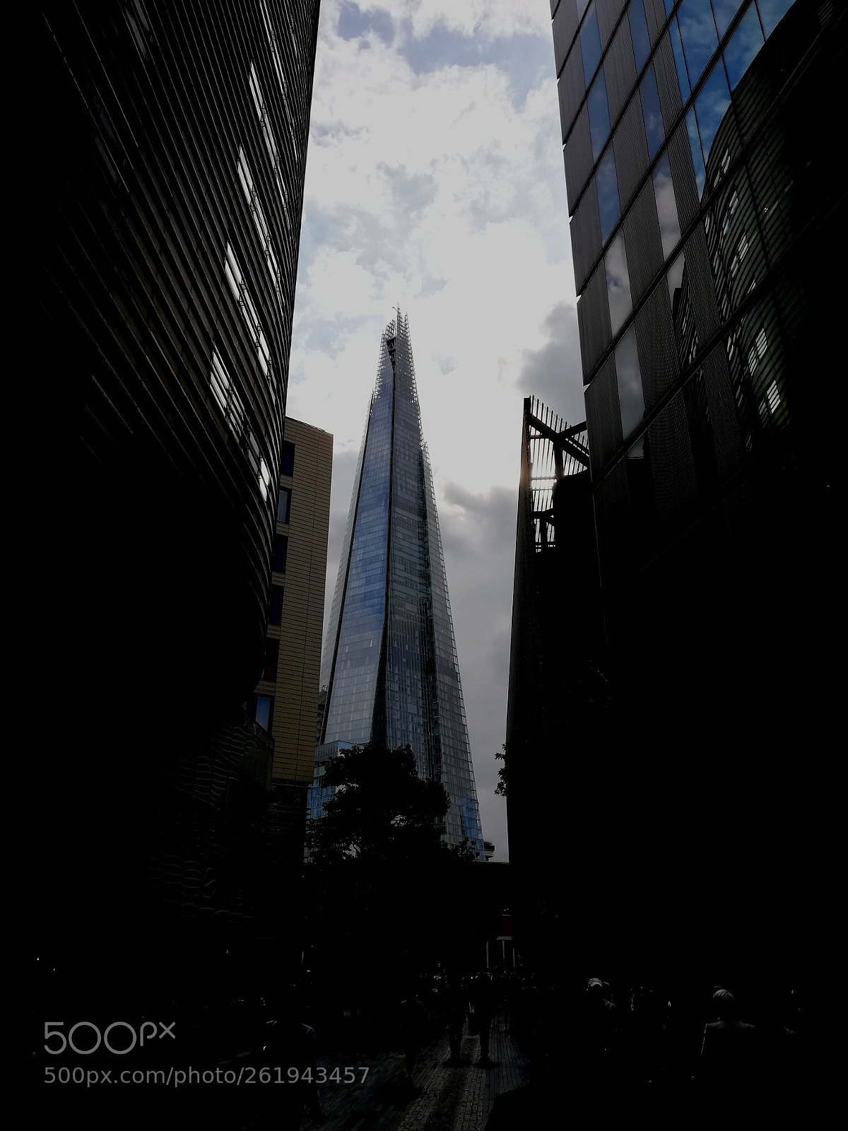 HUAWEI P20 lite sample photo. Gotham london city photography