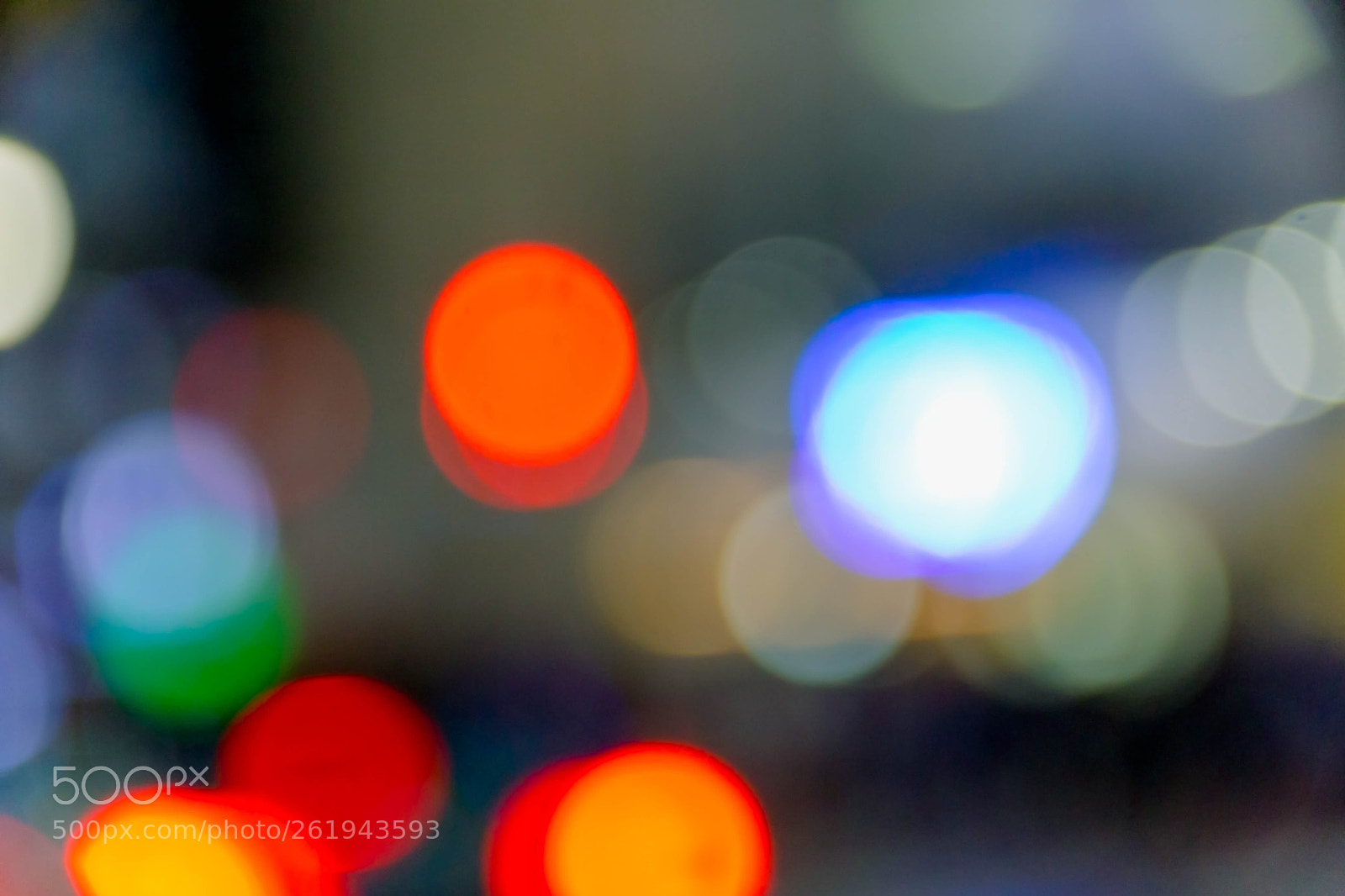 Canon EOS 550D (EOS Rebel T2i / EOS Kiss X4) sample photo. Colorful of  circle bokeh photography
