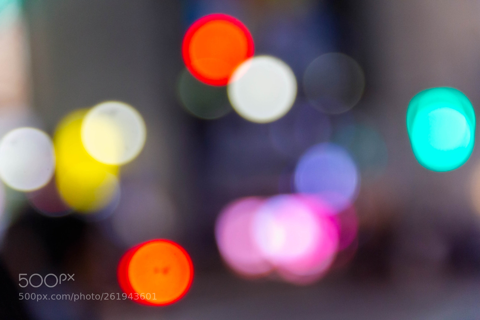 Canon EOS 550D (EOS Rebel T2i / EOS Kiss X4) sample photo. Colorful of  circle bokeh photography