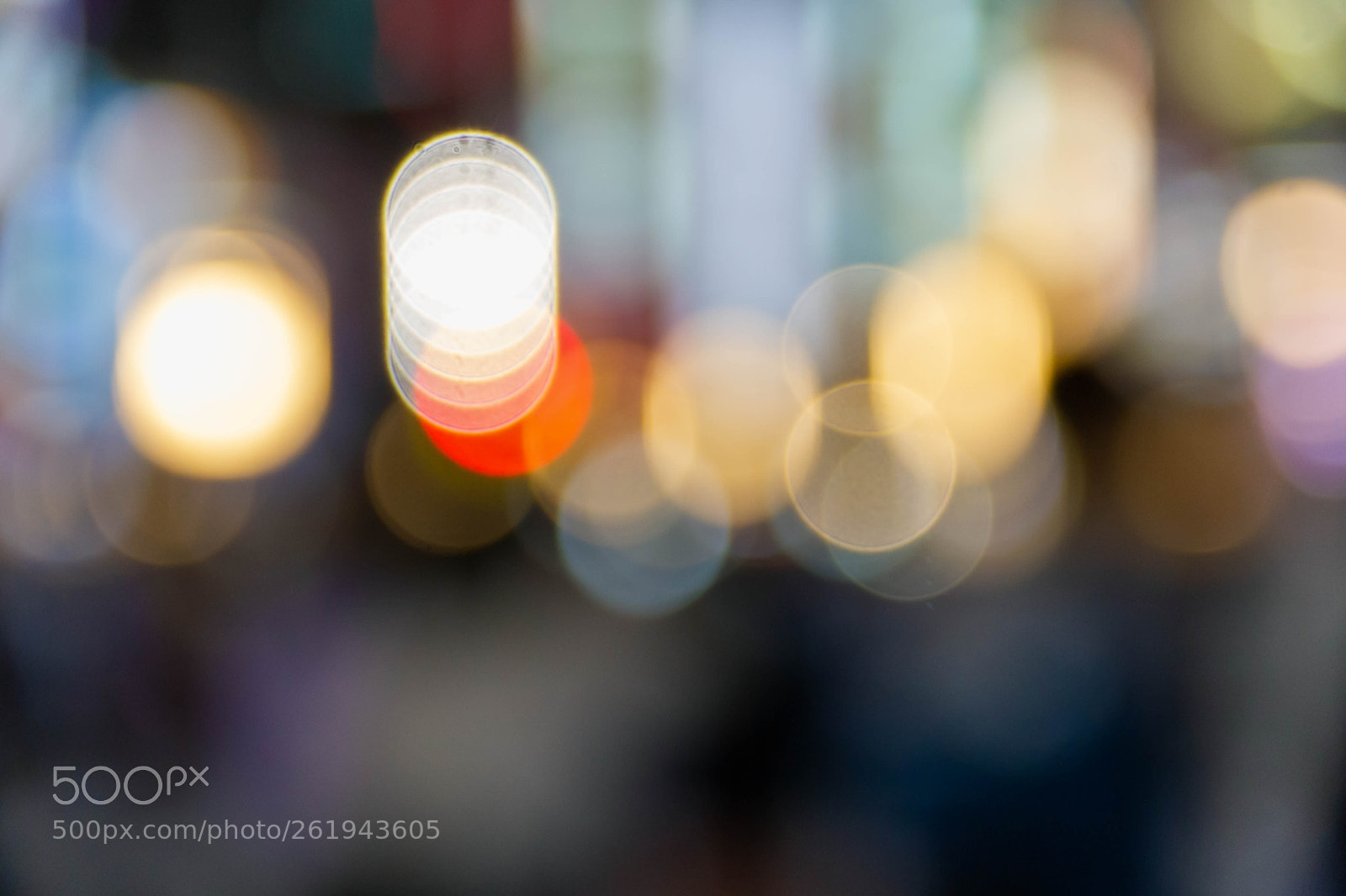 Canon EOS 550D (EOS Rebel T2i / EOS Kiss X4) sample photo. Colorful of  circle bokeh photography