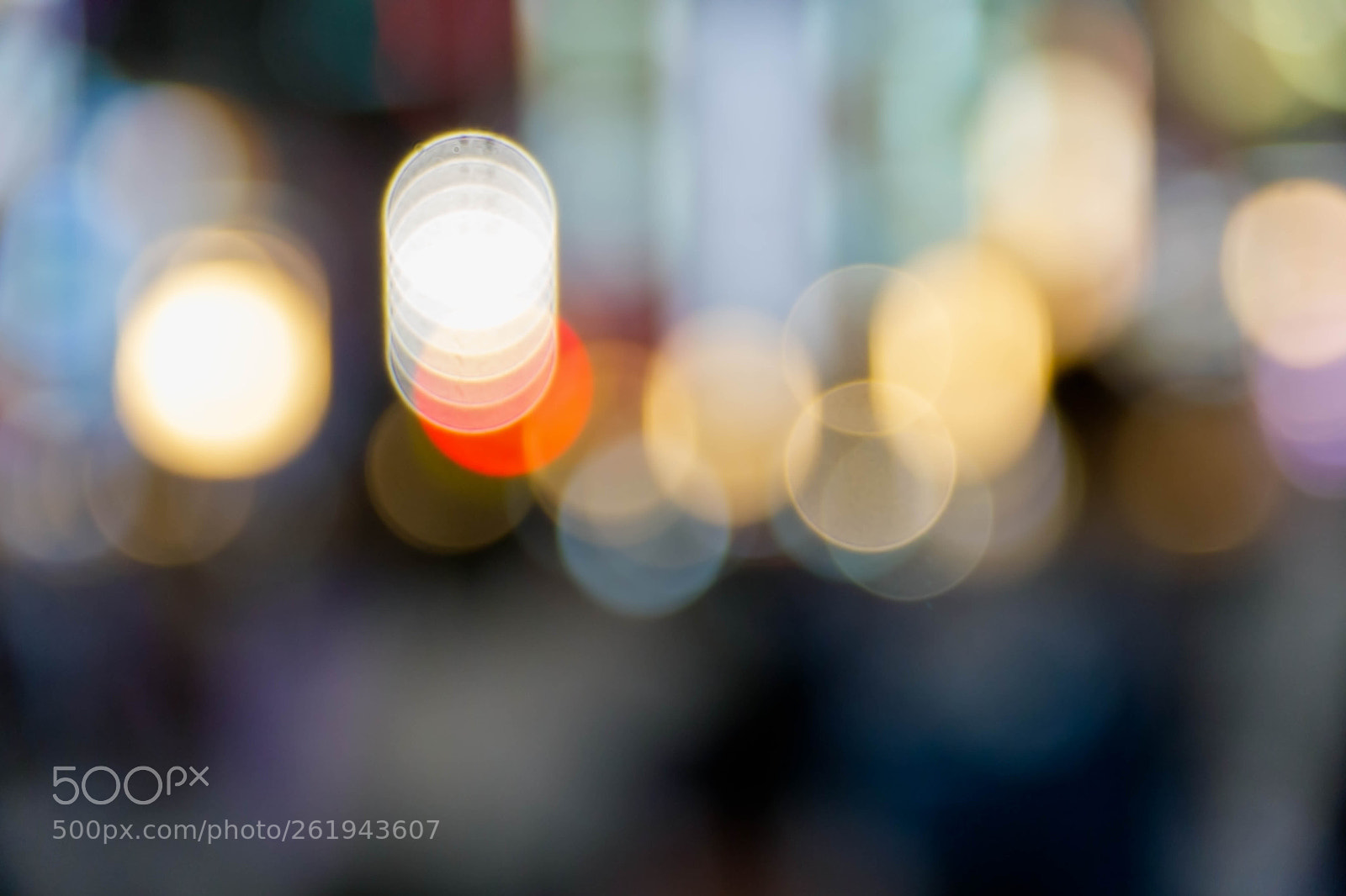 Canon EOS 550D (EOS Rebel T2i / EOS Kiss X4) sample photo. Colorful of  circle bokeh photography