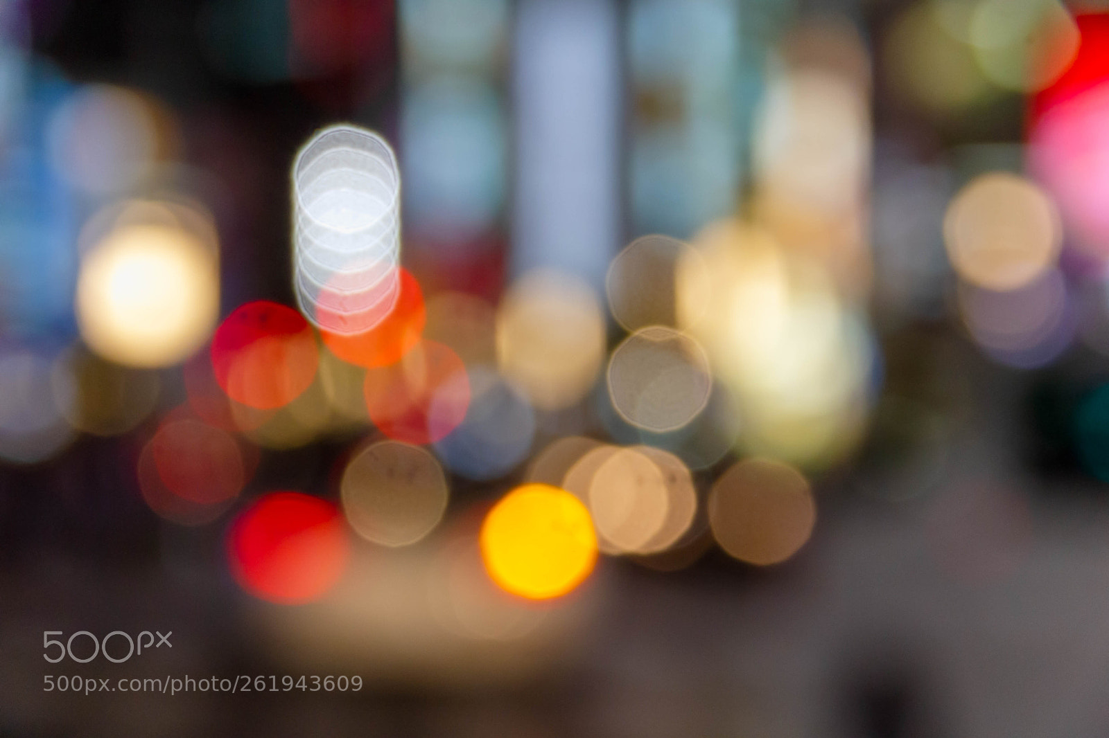 Canon EOS 550D (EOS Rebel T2i / EOS Kiss X4) sample photo. Colorful of  circle bokeh photography
