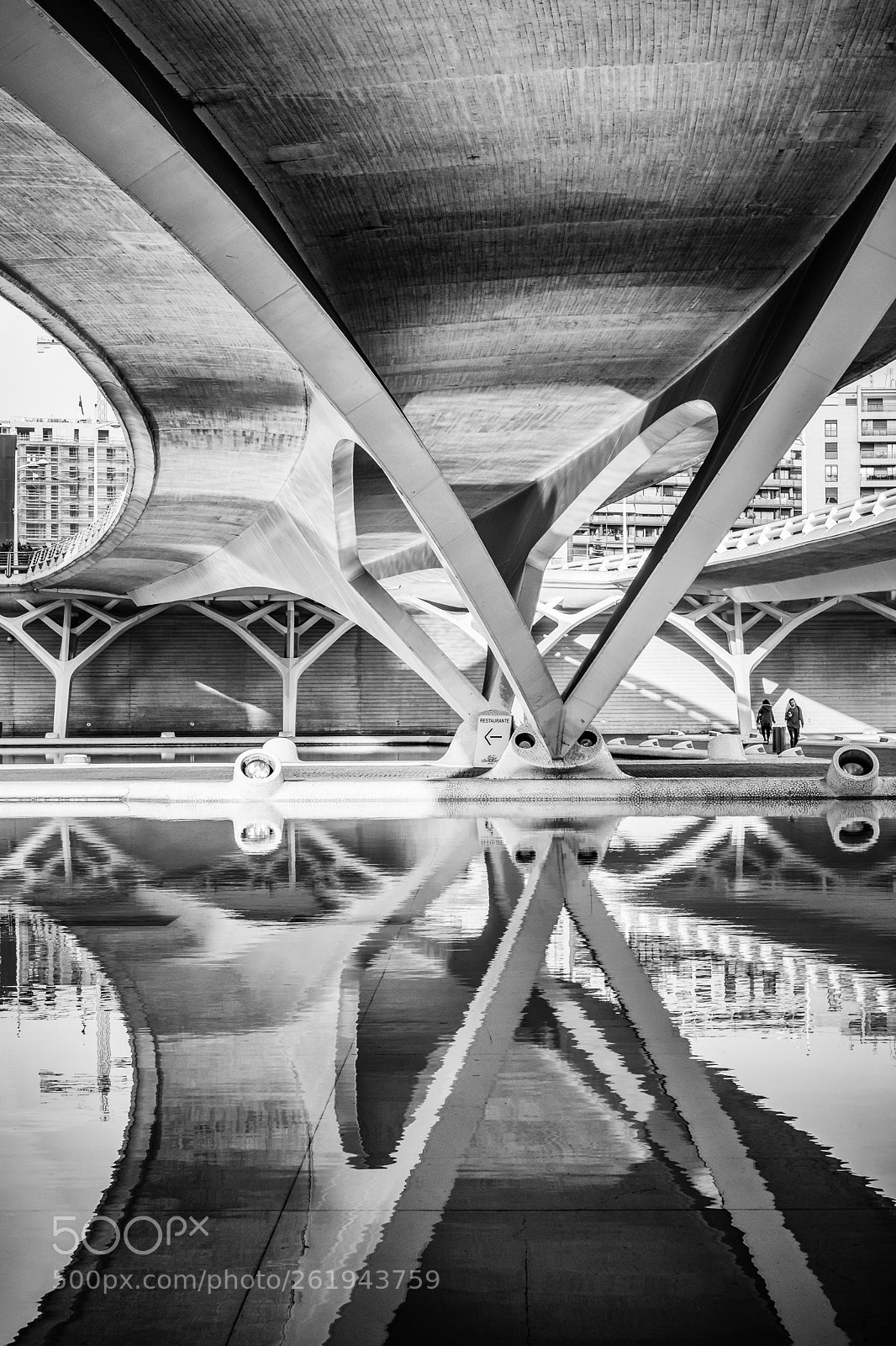 Canon EOS 5D Mark IV sample photo. Under the flyover photography