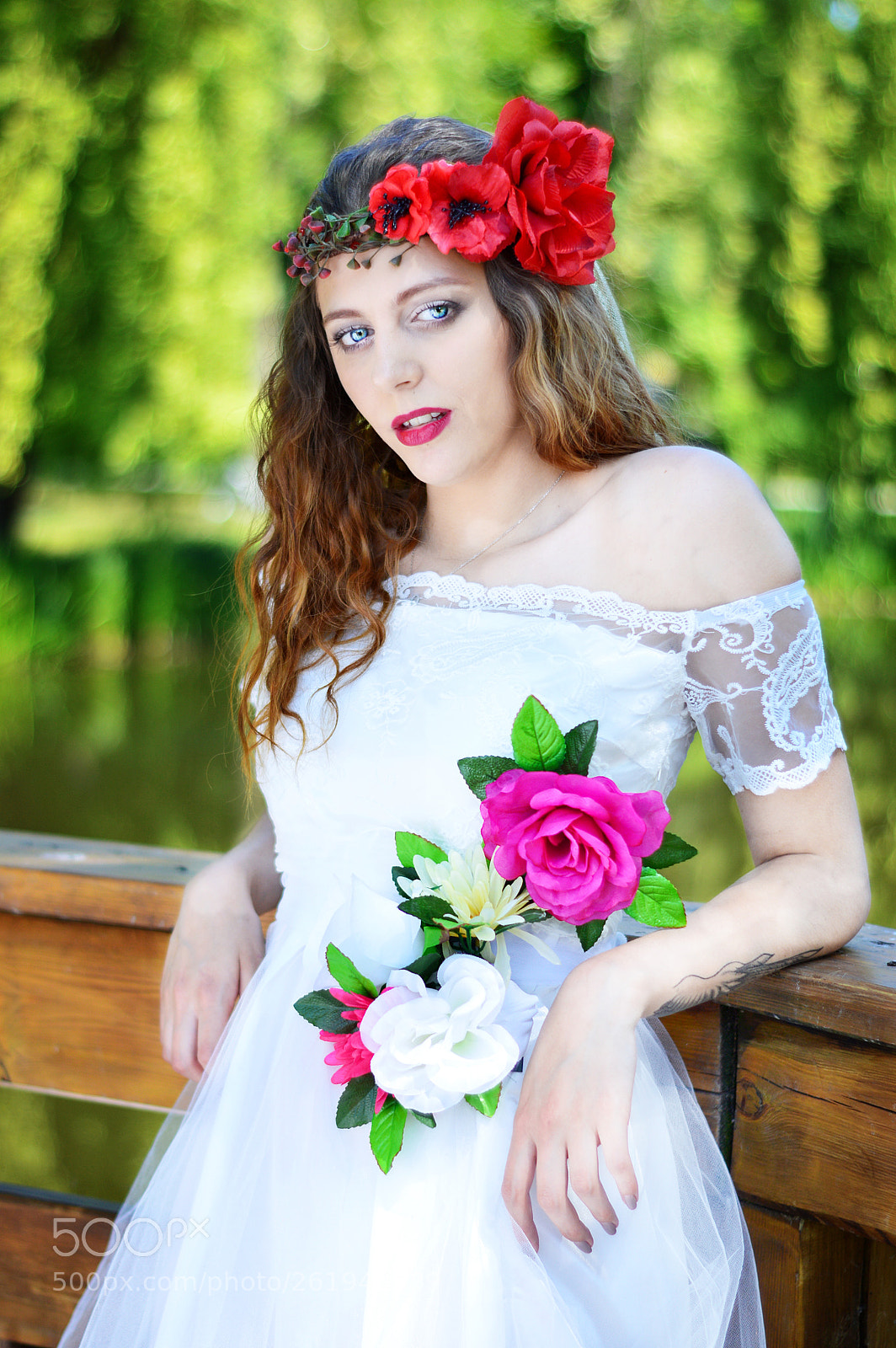 Nikon D3200 sample photo. Weronikasemerlingphotomodel photography