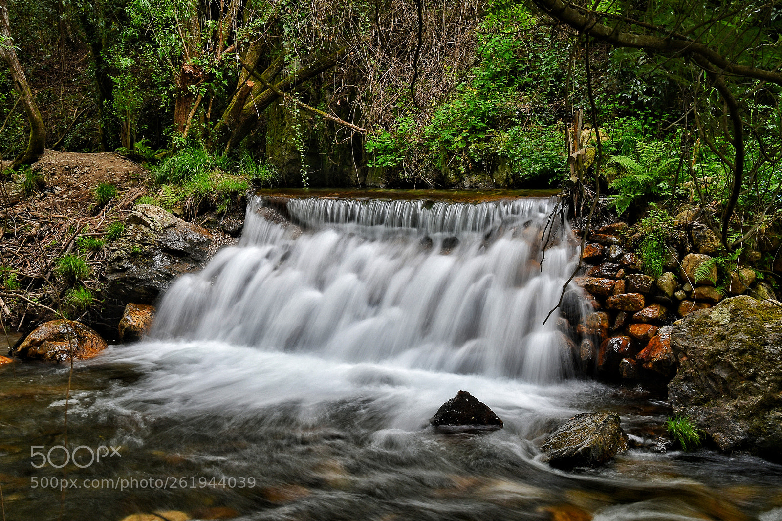 Nikon D7500 sample photo. Fragas de s. sim photography