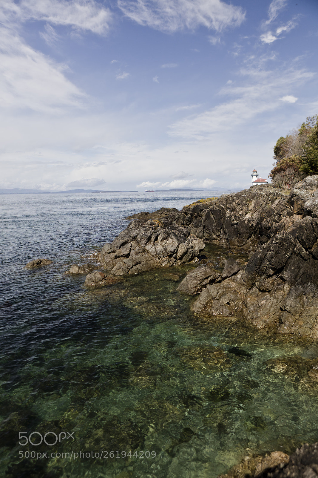 Canon EOS 5DS sample photo. Lime kiln lighthouse photography