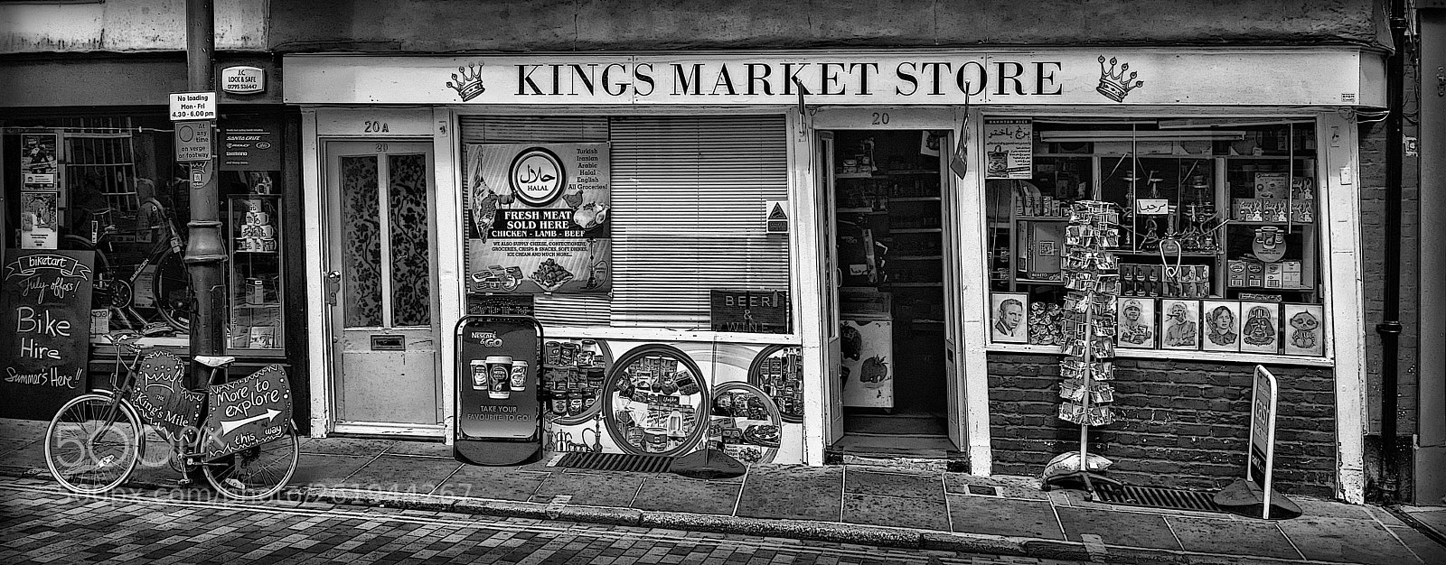 Sony a7R sample photo. United kingdom in black photography