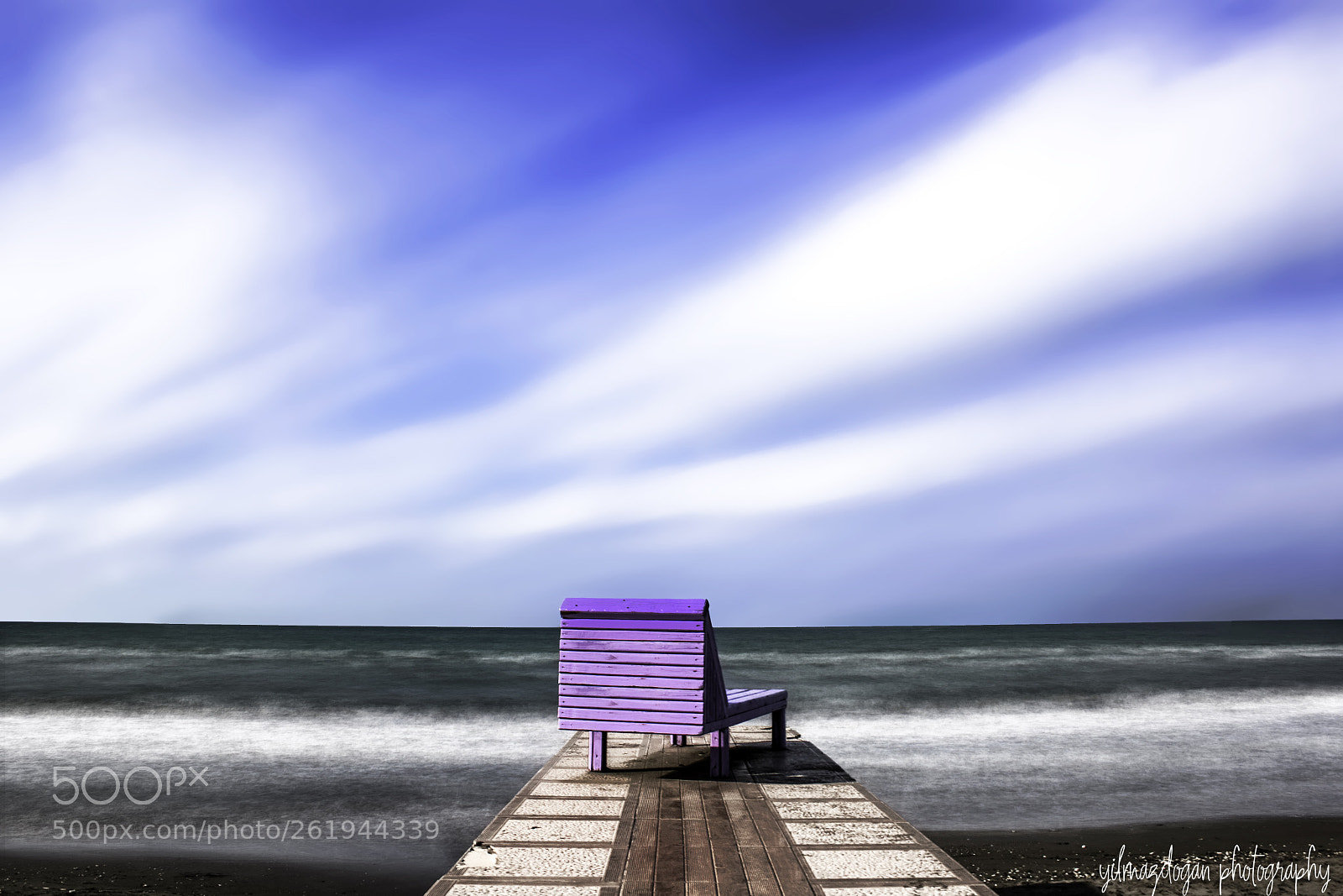 Canon EOS 750D (EOS Rebel T6i / EOS Kiss X8i) sample photo. Clouds and sea photography