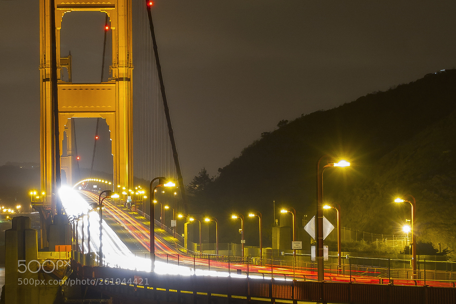 Canon EOS 7D sample photo. Golden gate photography