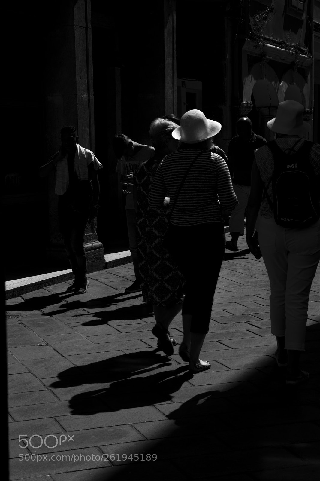 Nikon D7200 sample photo. Corfu shadows photography
