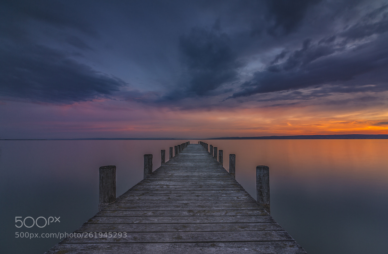 Canon EOS-1D X sample photo. Sunset- lake neusiedl (austria) photography