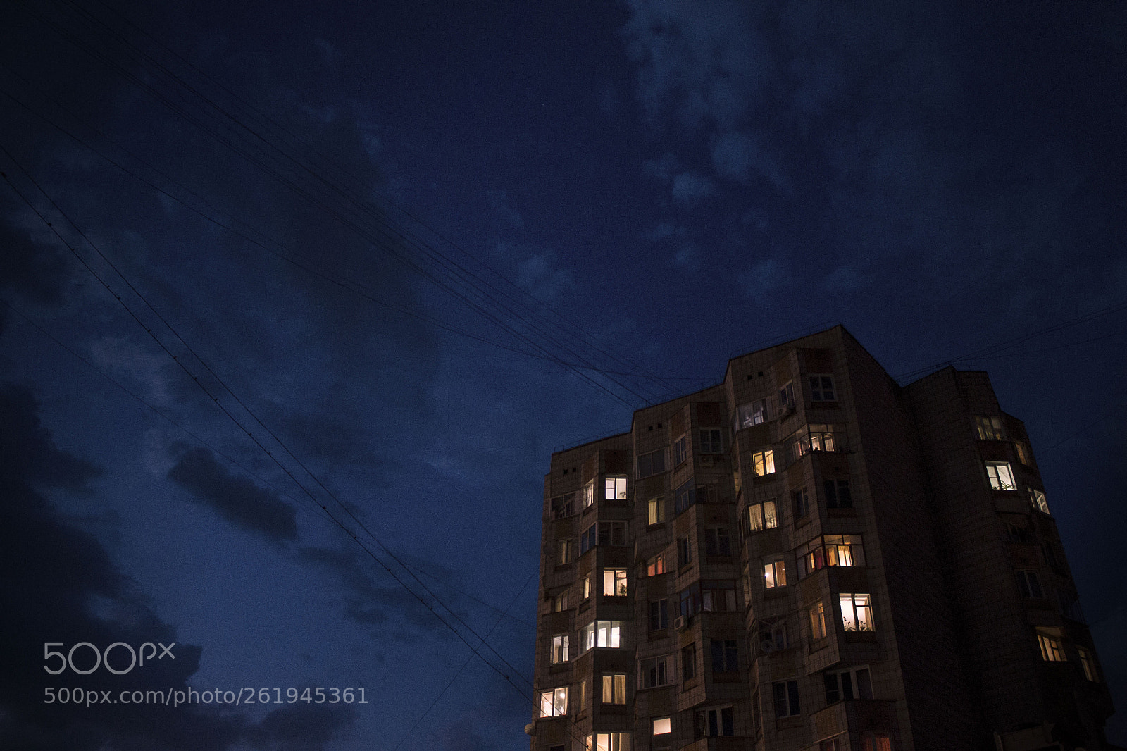 Canon EOS 1100D (EOS Rebel T3 / EOS Kiss X50) sample photo. Blueness photography